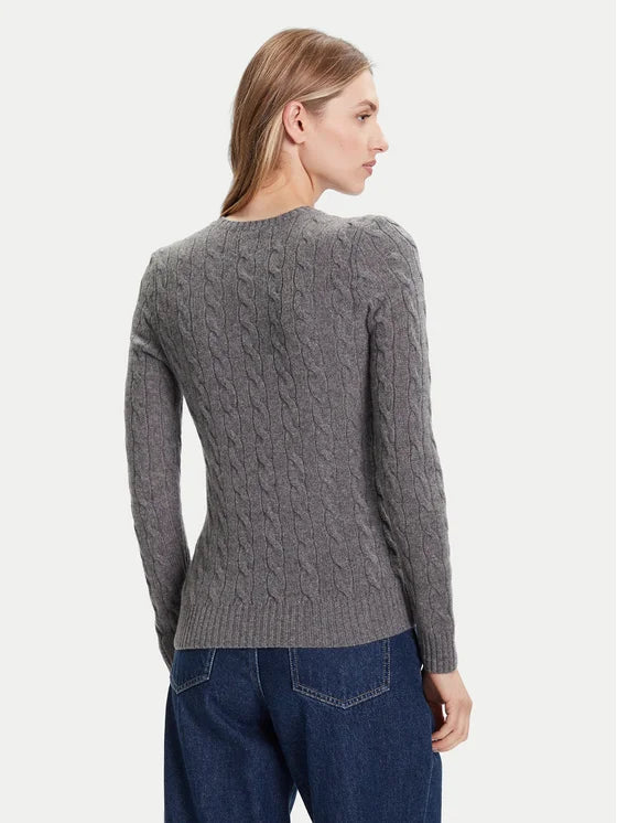 JULIANNA LONG SLEEVE PULLOVER