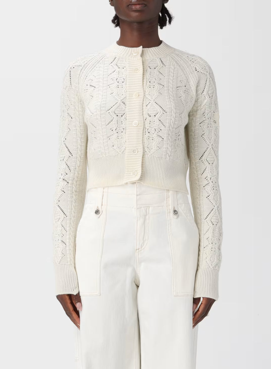 CARDIGAN CROP