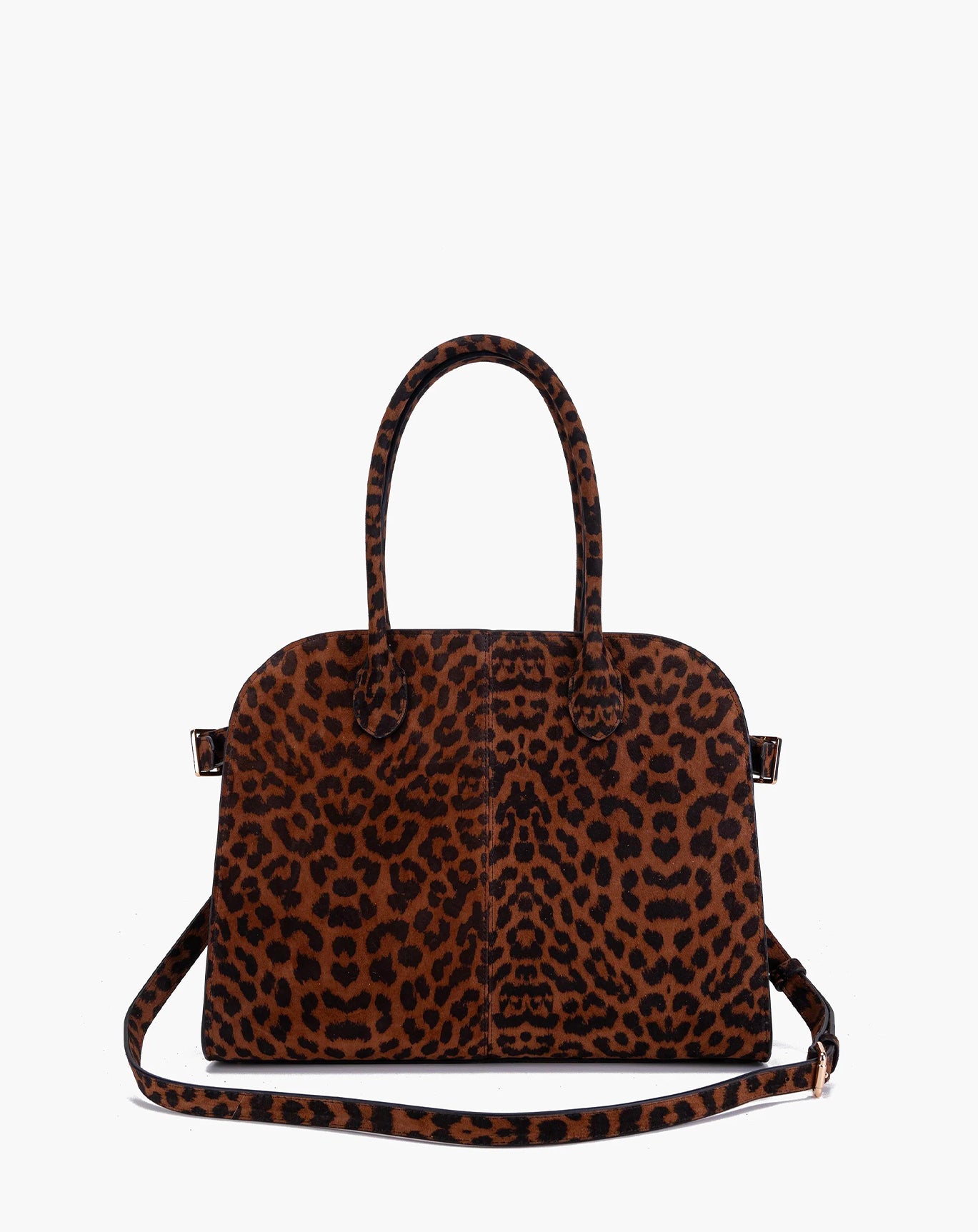 ANIMALIER JOLIE HAND BAG SUEDE