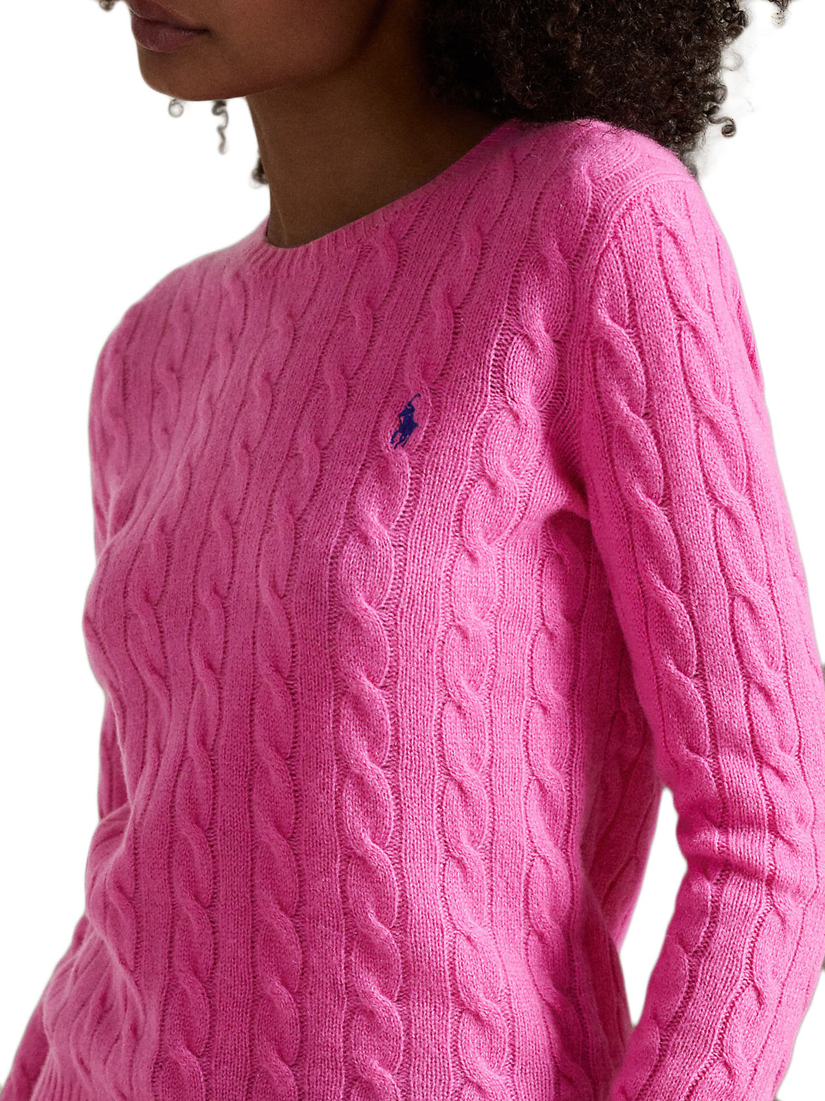 JULIANNA LONG SLEEVE PULLOVER