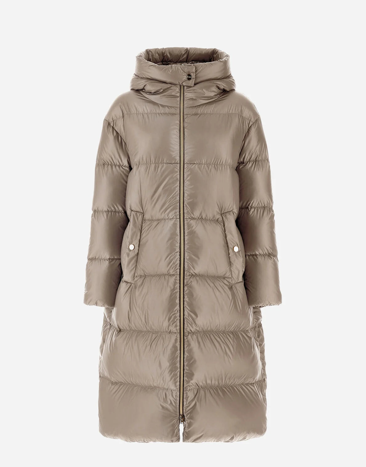 PARKA IN NYLON ULTRALIGHT