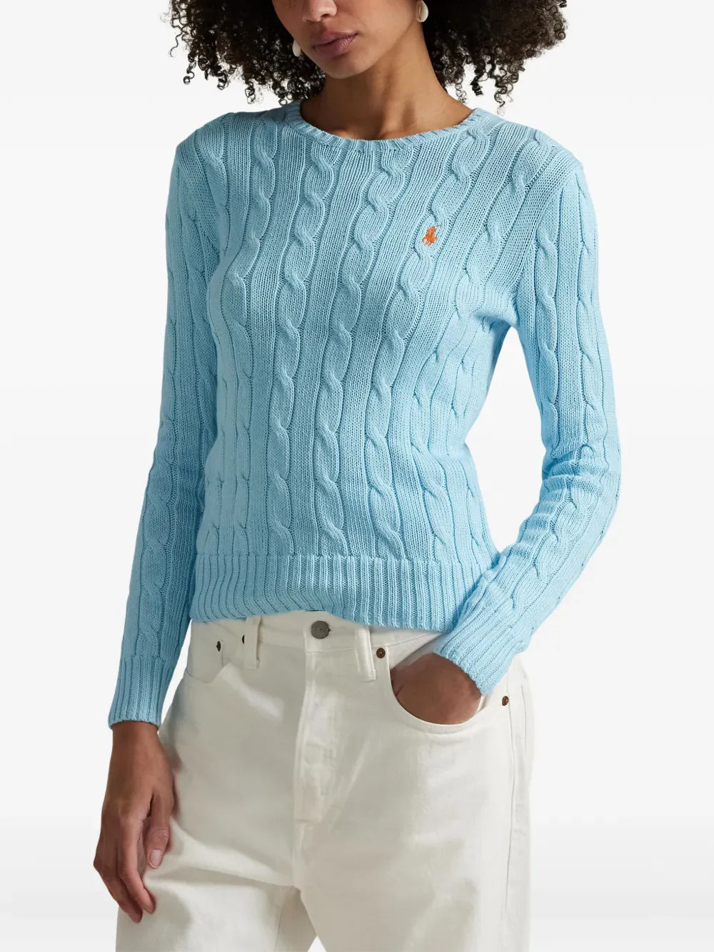 JULIANNA LONG SLEEVE PULLOVER