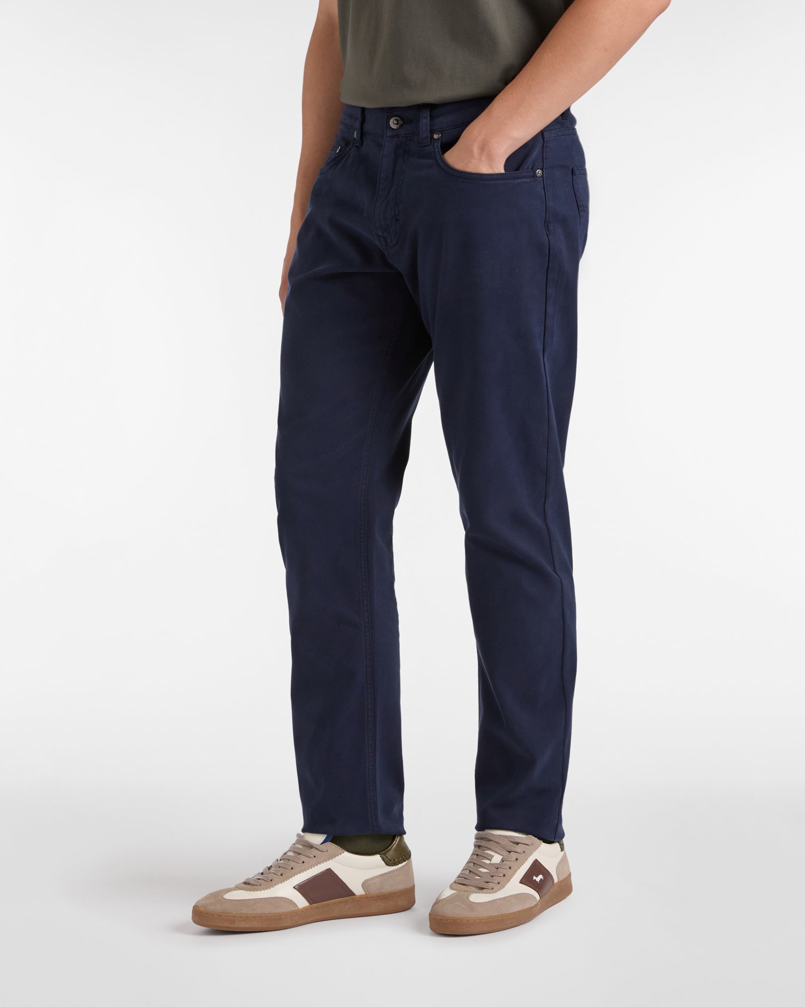 Pantalone Cinque Tasche Narrow