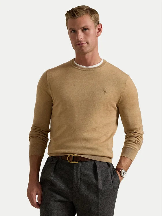 LONG SLEEVE PULLOVER