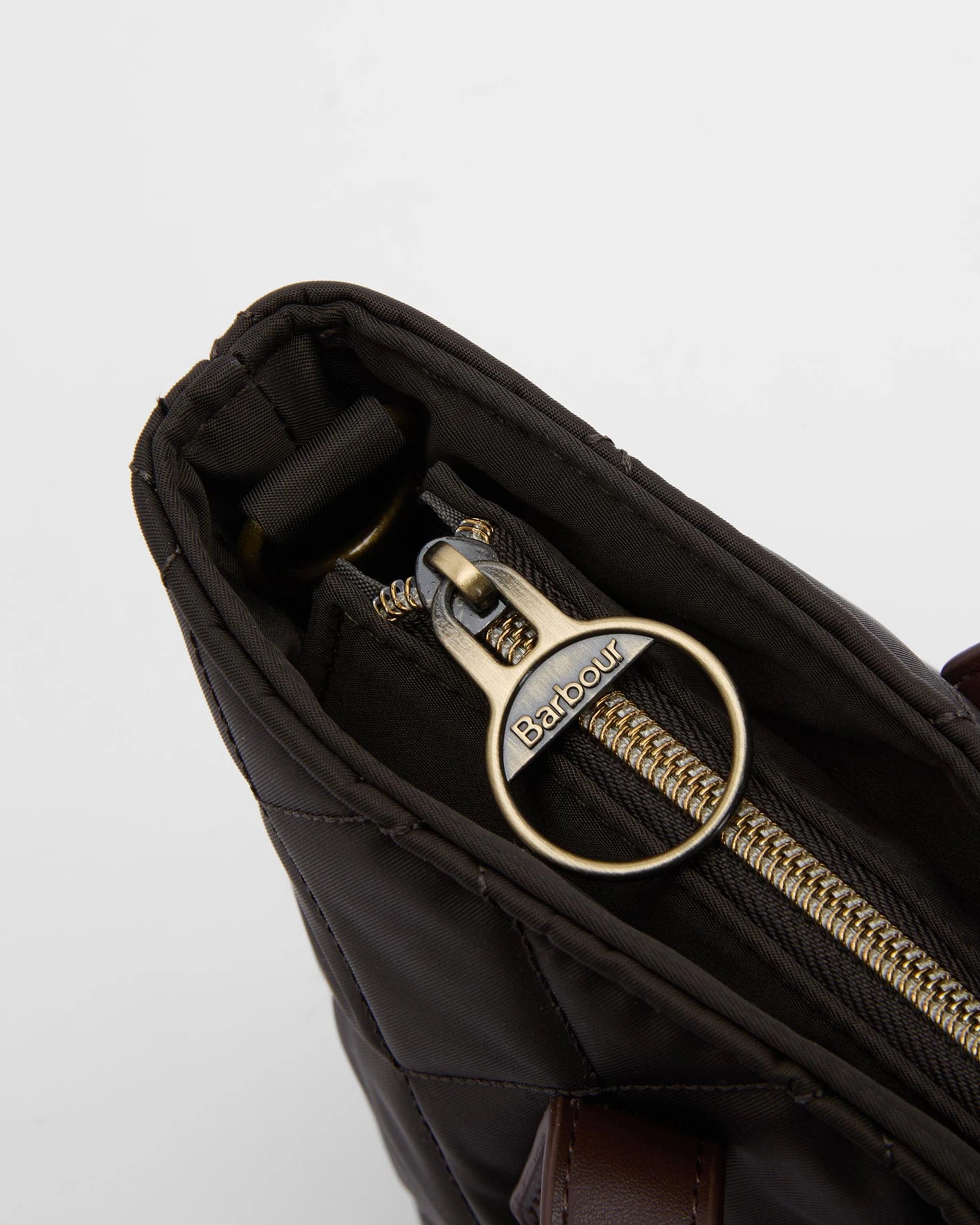 MINI QUILTED TOTE BAG