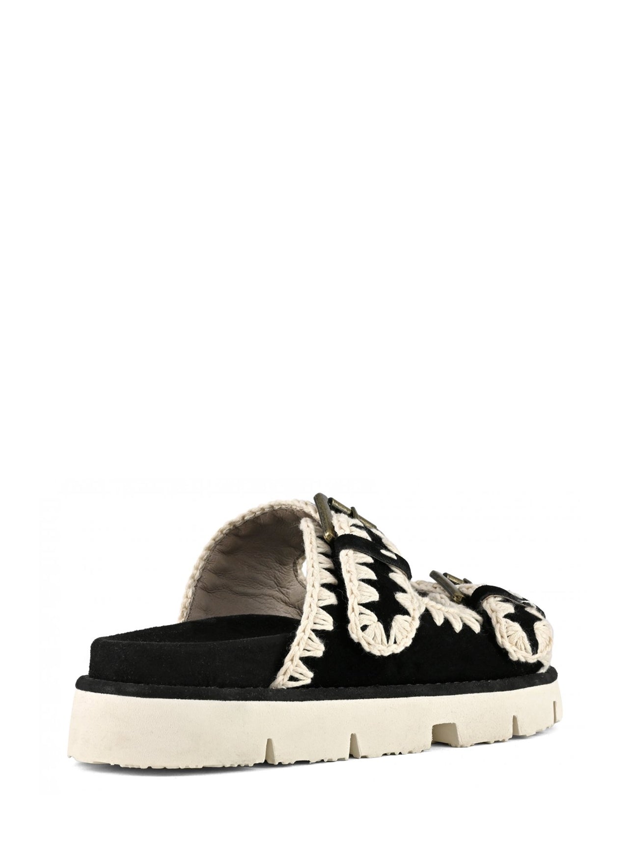 Bio sandal two buckles