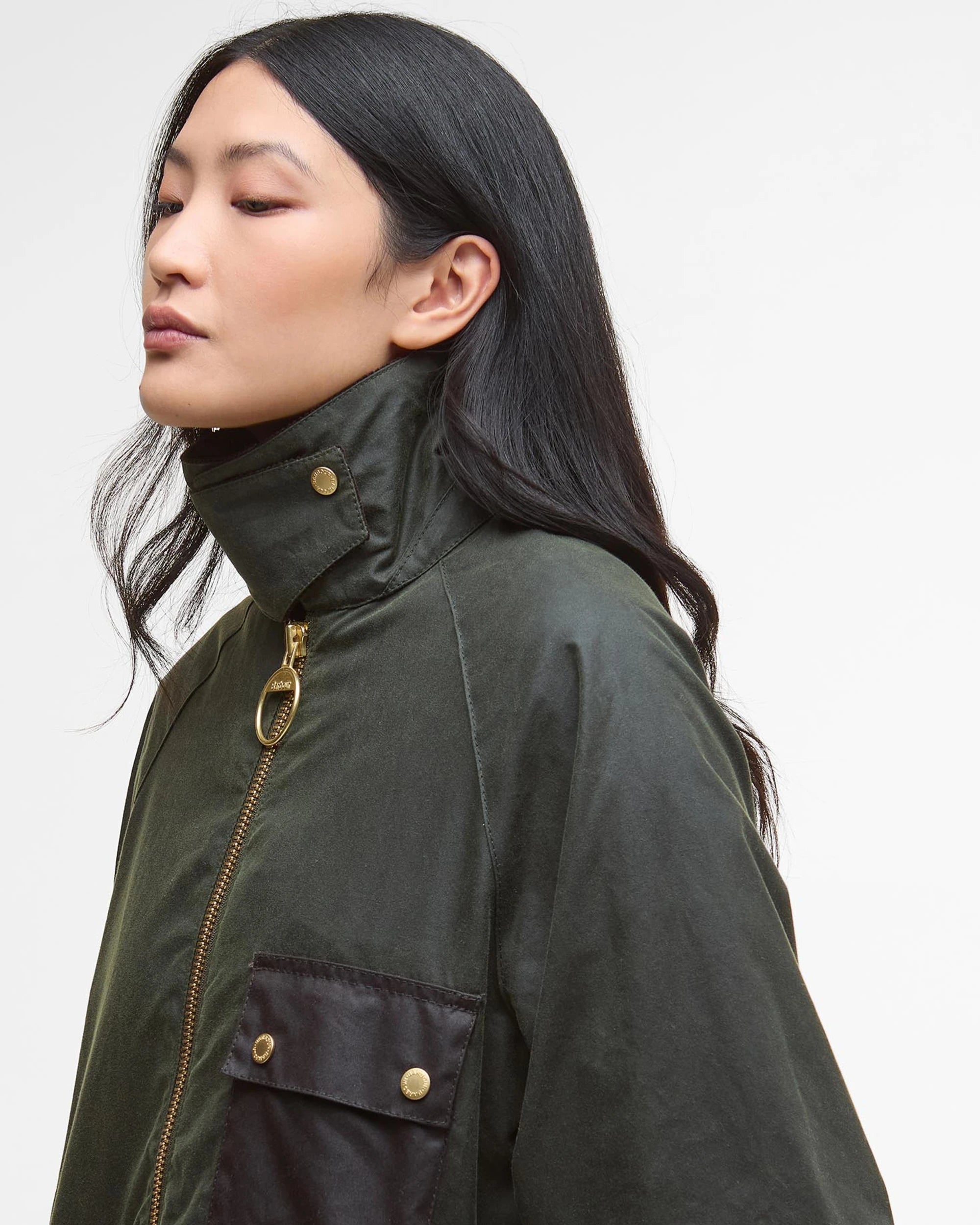 LUELLA WAX JKT