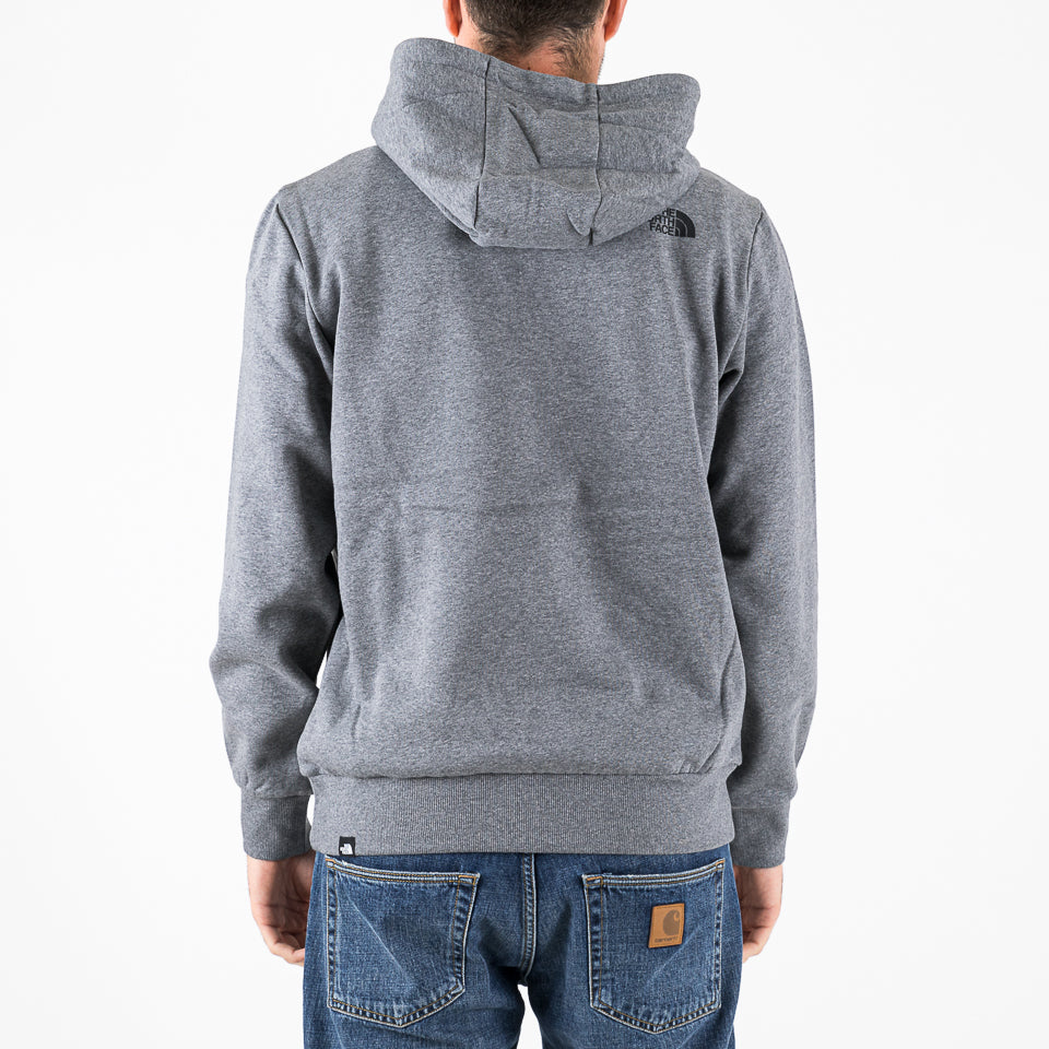 M SIMPLE DOME HOODIE