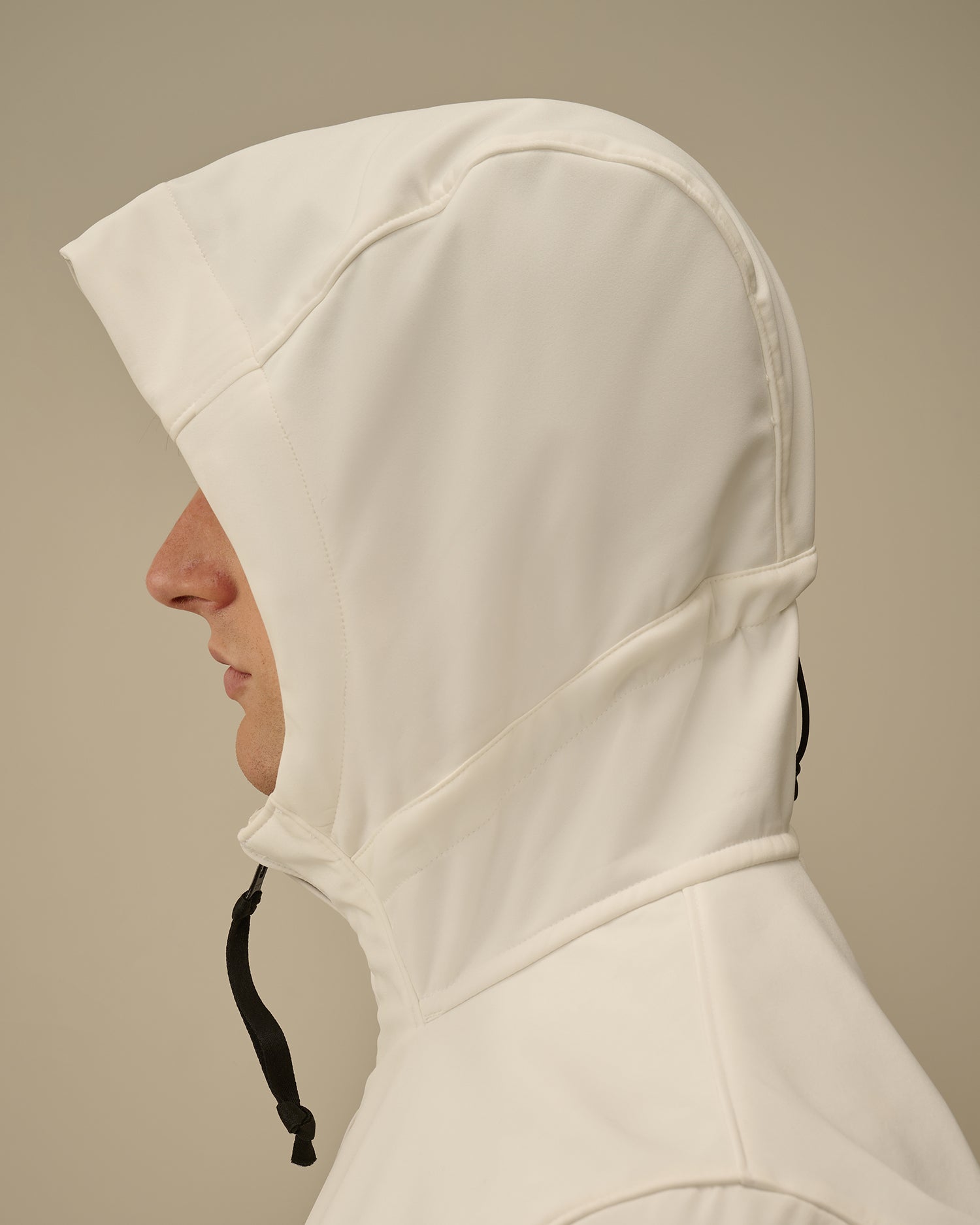 C.P. Shell-R Hooded Jacket