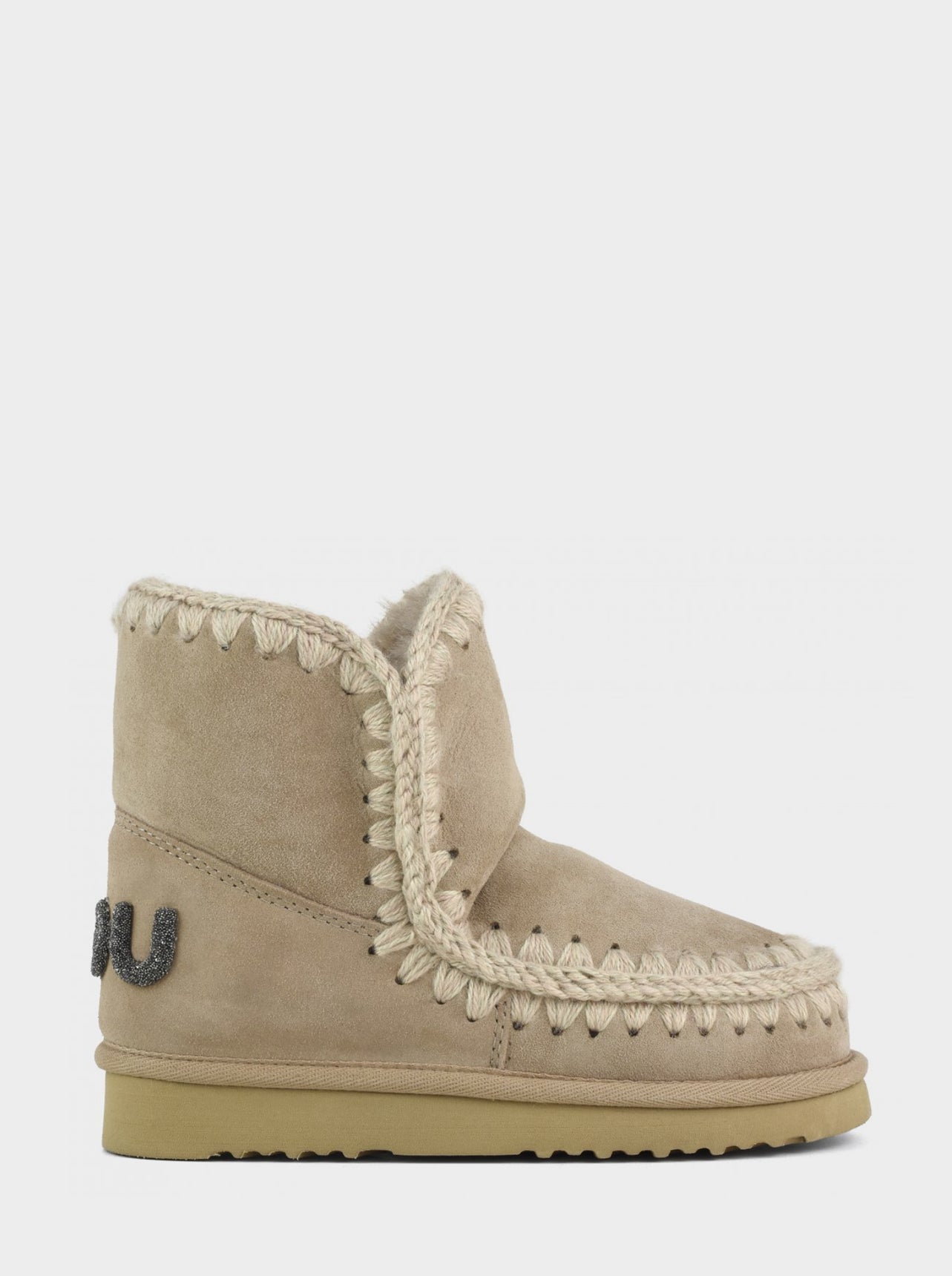 ESKIMO 18 GLITTER LOGO