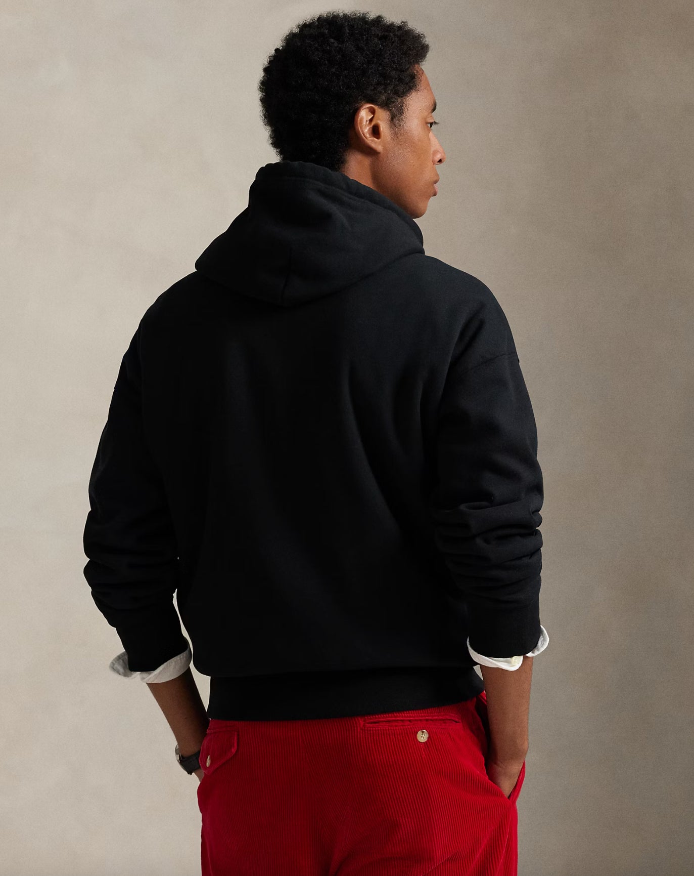 Felpa Ralph &amp; Ricky Tuxedo Polo Bear