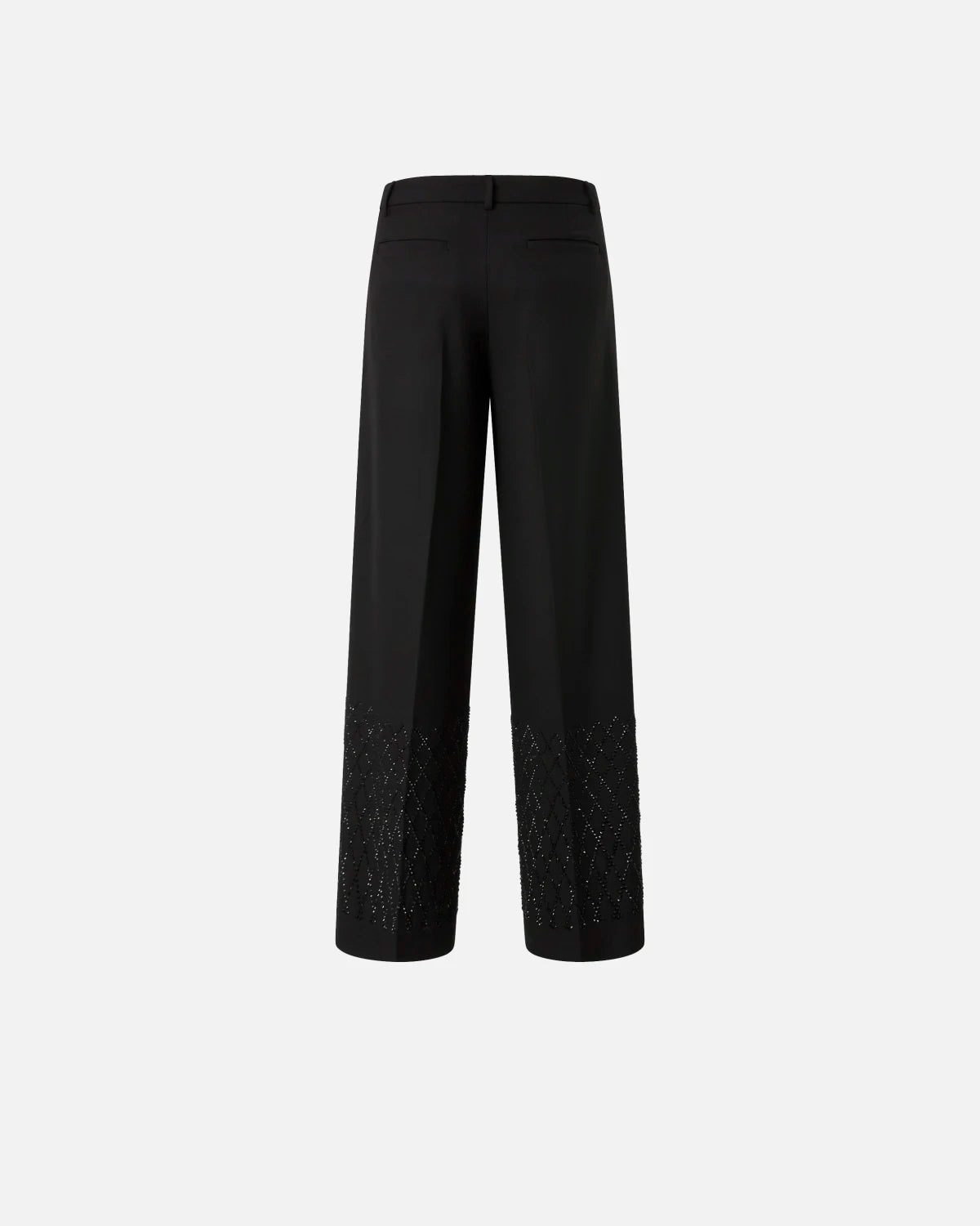LOTTO PANTALONE POLY VISCOSA