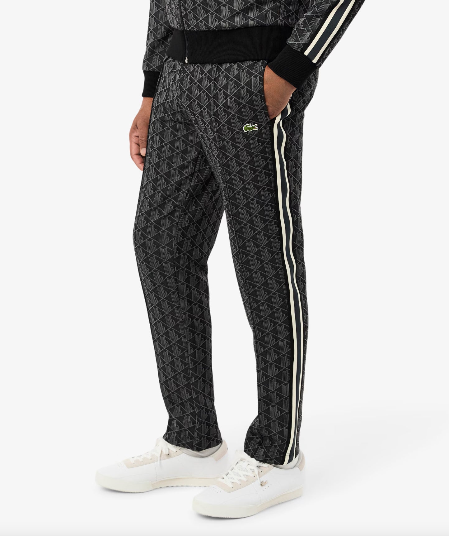 PANTALONE TUTA MONOGRAM