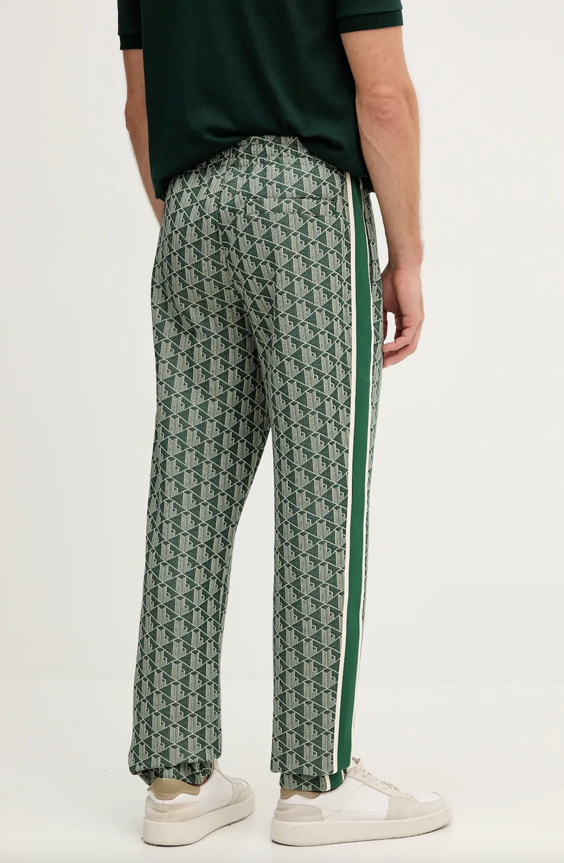 PANTALONE TUTA monogram