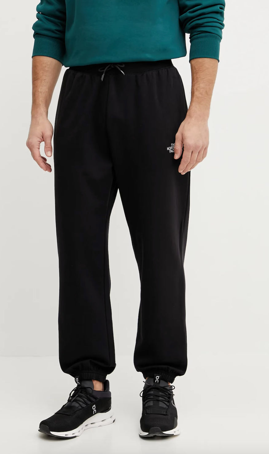 M ESSENTIAL RELAXED STRAIGHT JOGGER