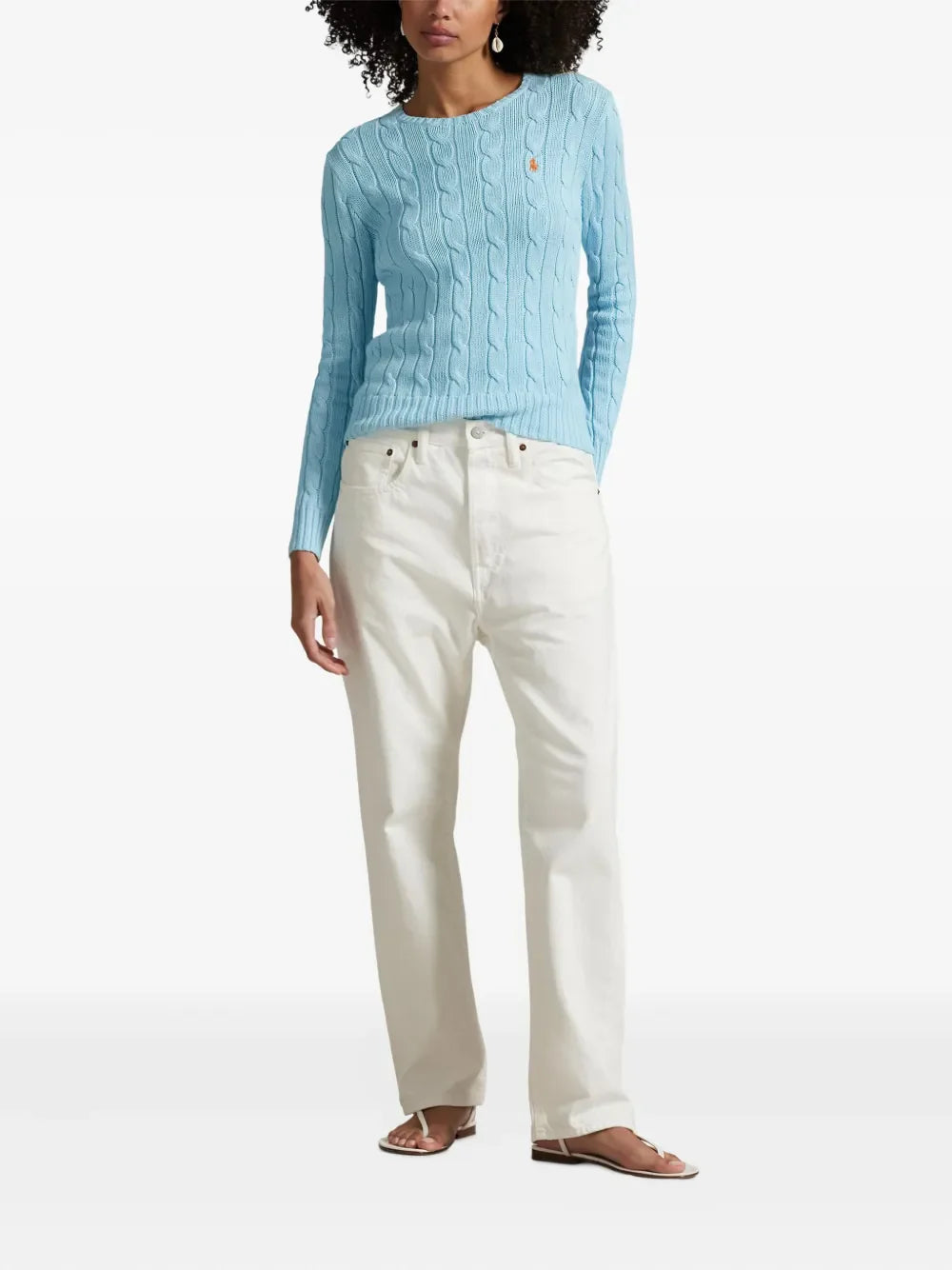 JULIANNA LONG SLEEVE PULLOVER