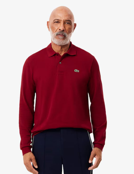 POLO MANICA LUNGA