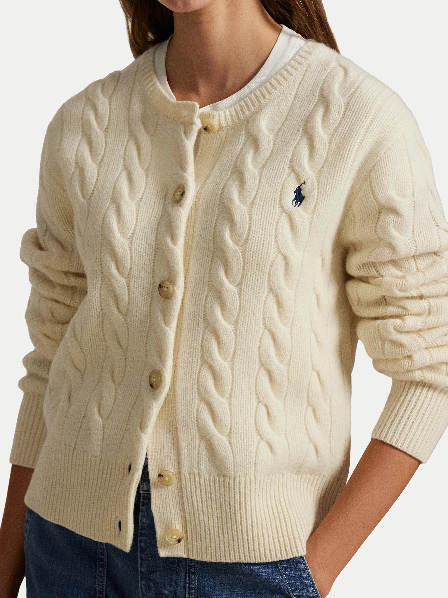 SWEATER CARDIGAN