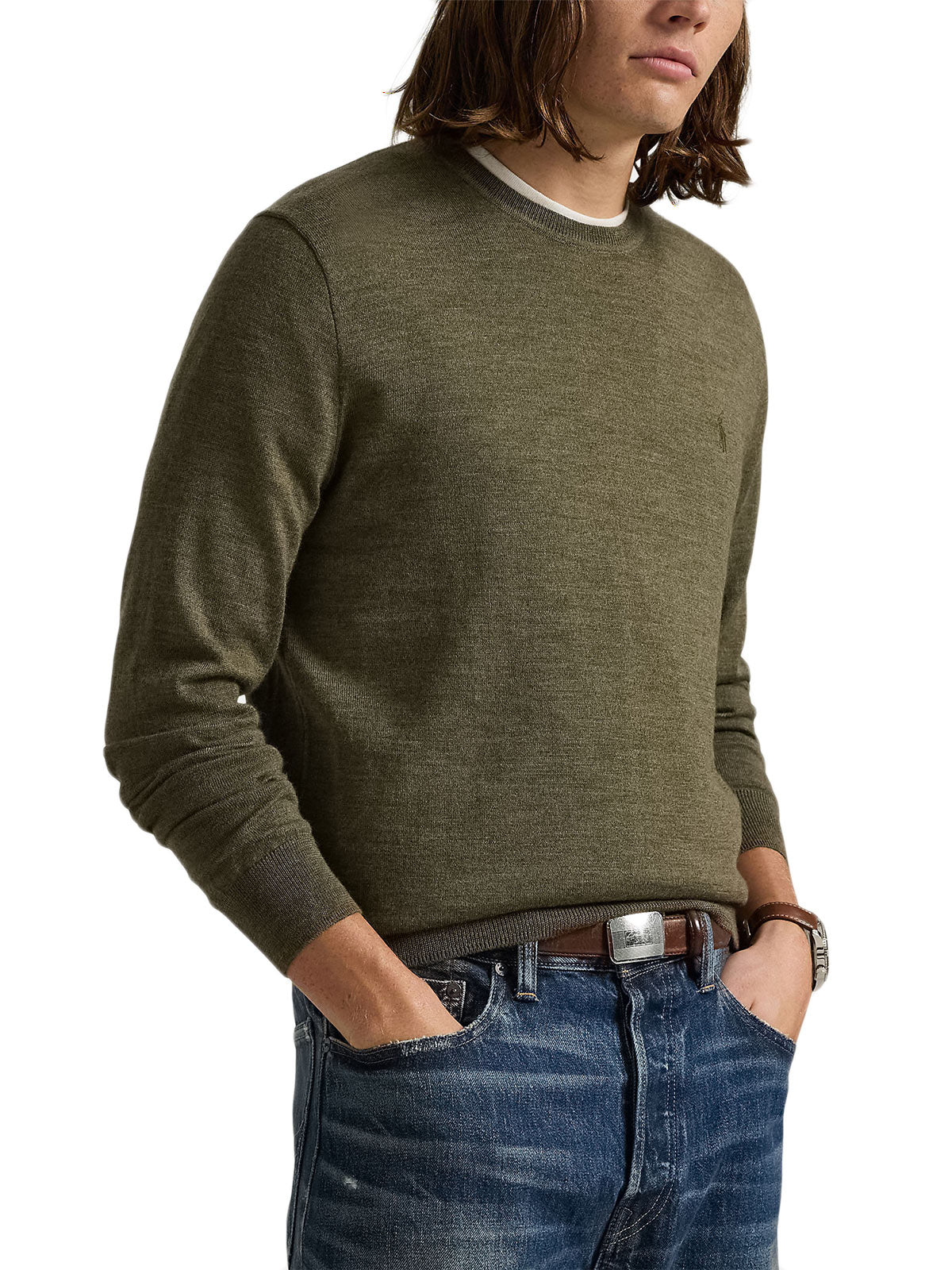 LONG SLEEVE PULLOVER