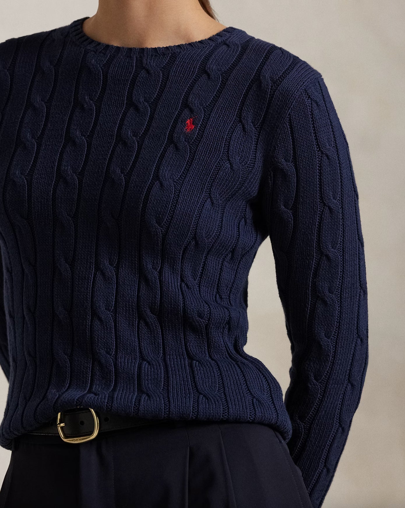 JULIANNA LONG SLEEVE PULLOVER