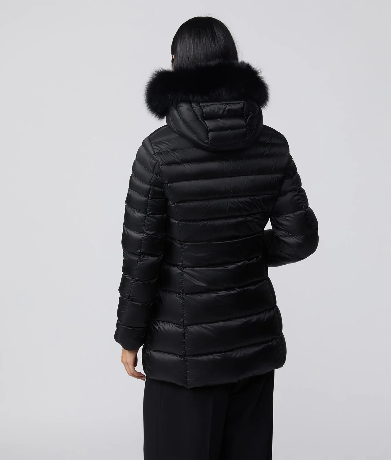 LONG MEAD FUR JACKET