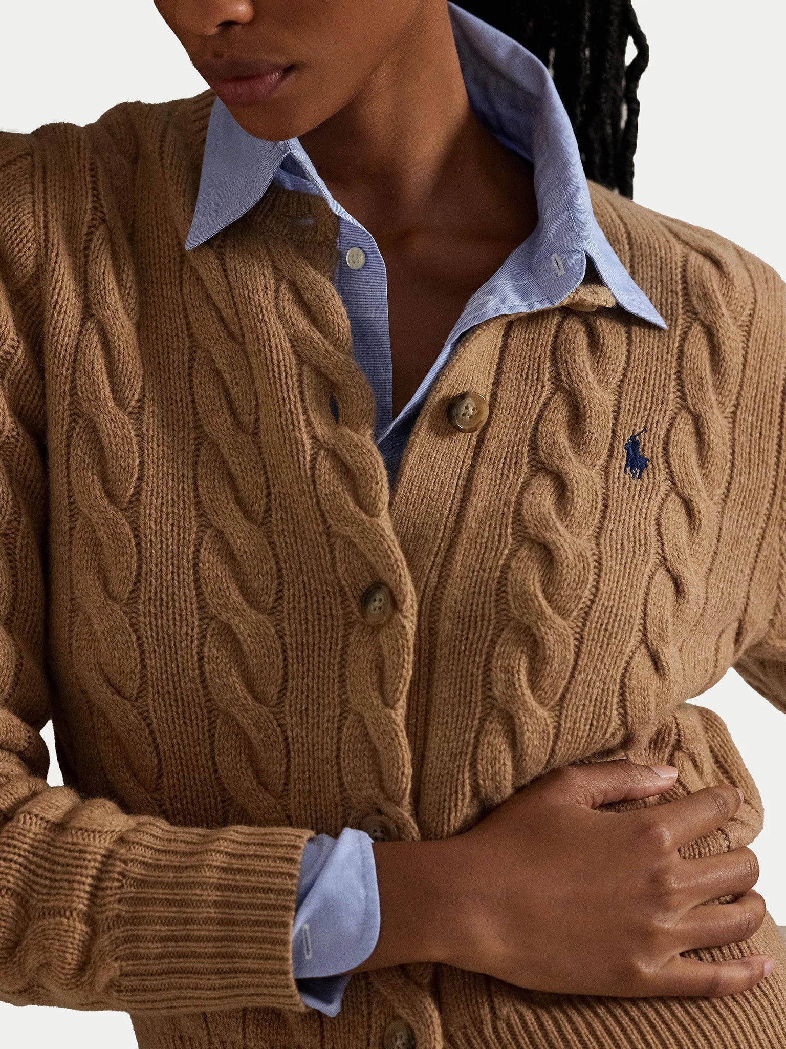 SWEATER CARDIGAN