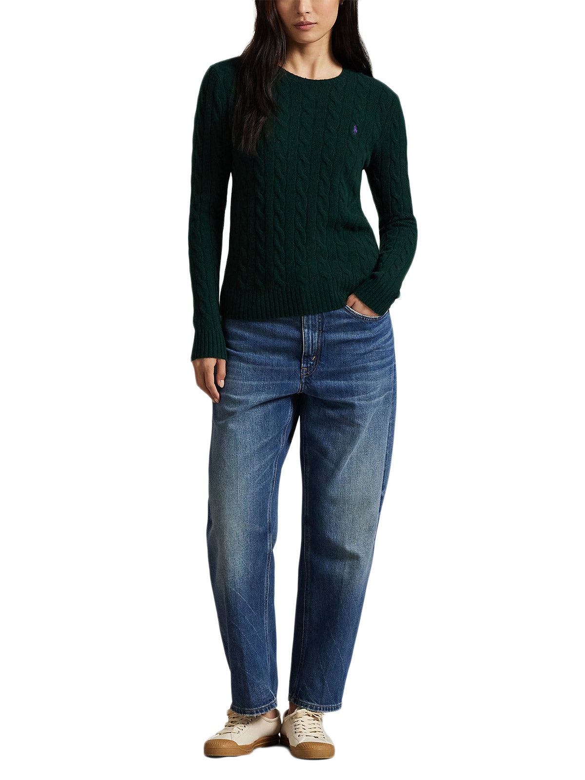 JULIANNA LONG SLEEVE PULLOVER