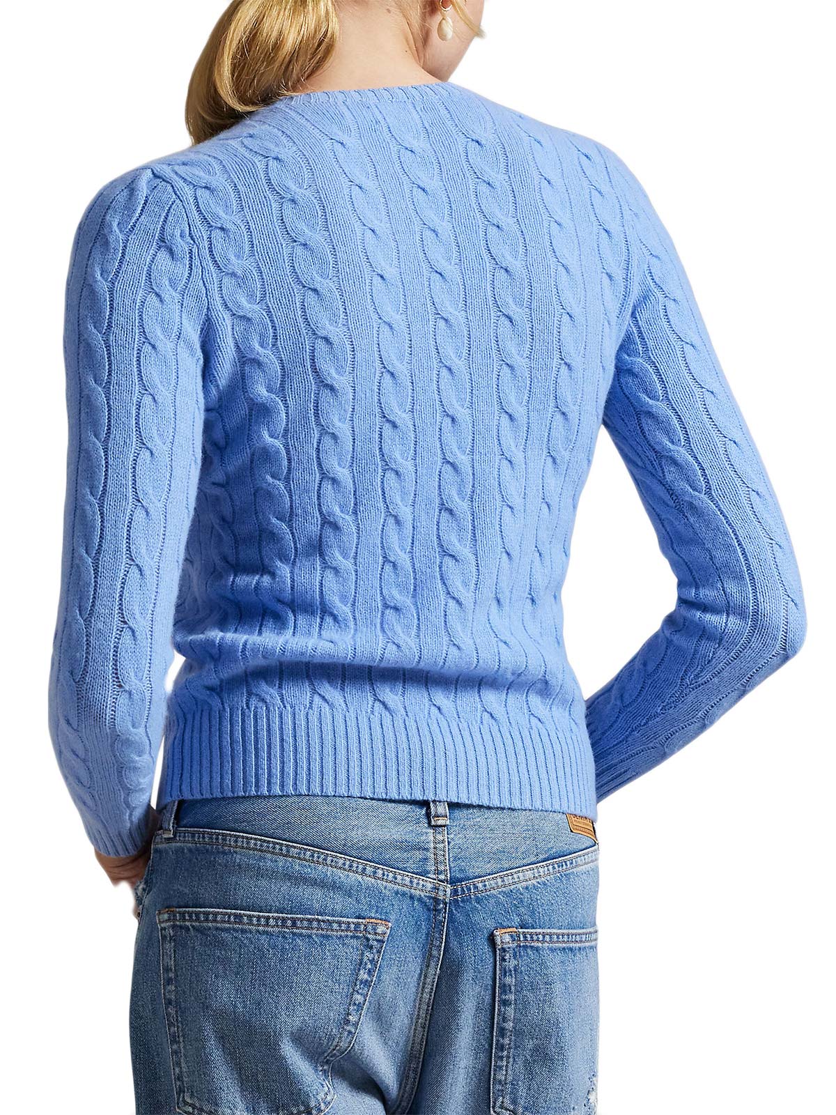 JULIANNA LONG SLEEVE PULLOVER