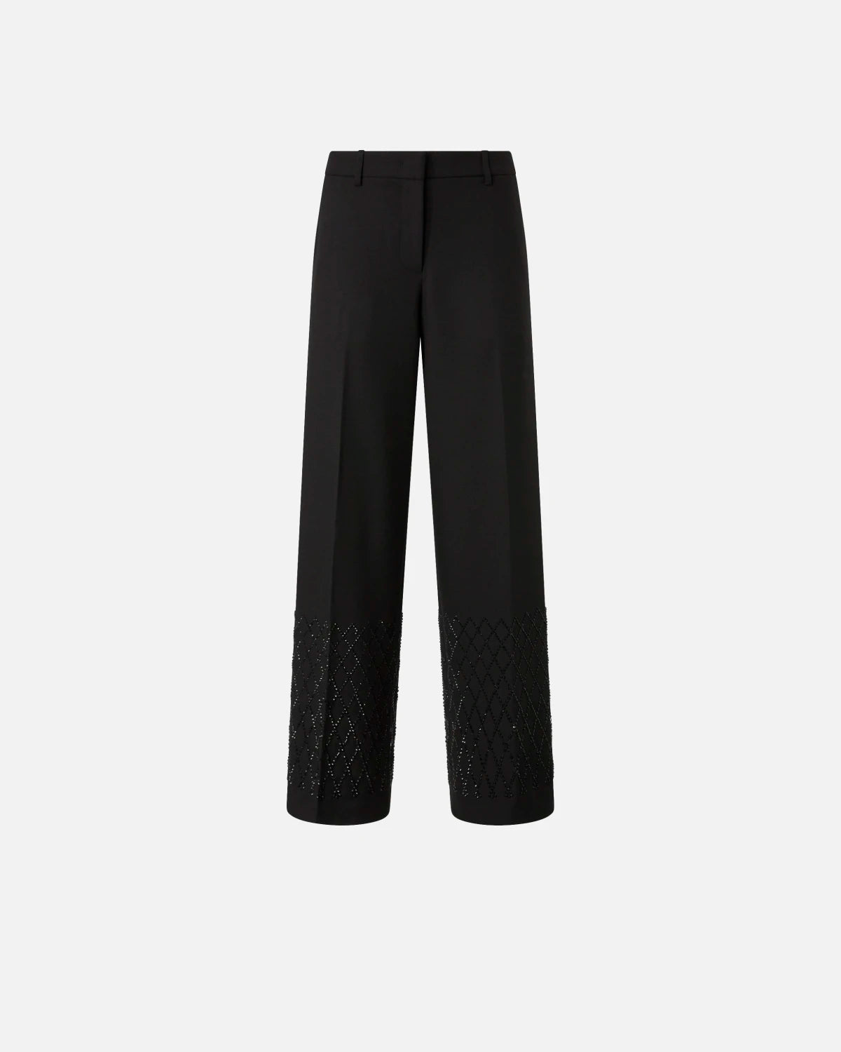 LOTTO PANTALONE POLY VISCOSA