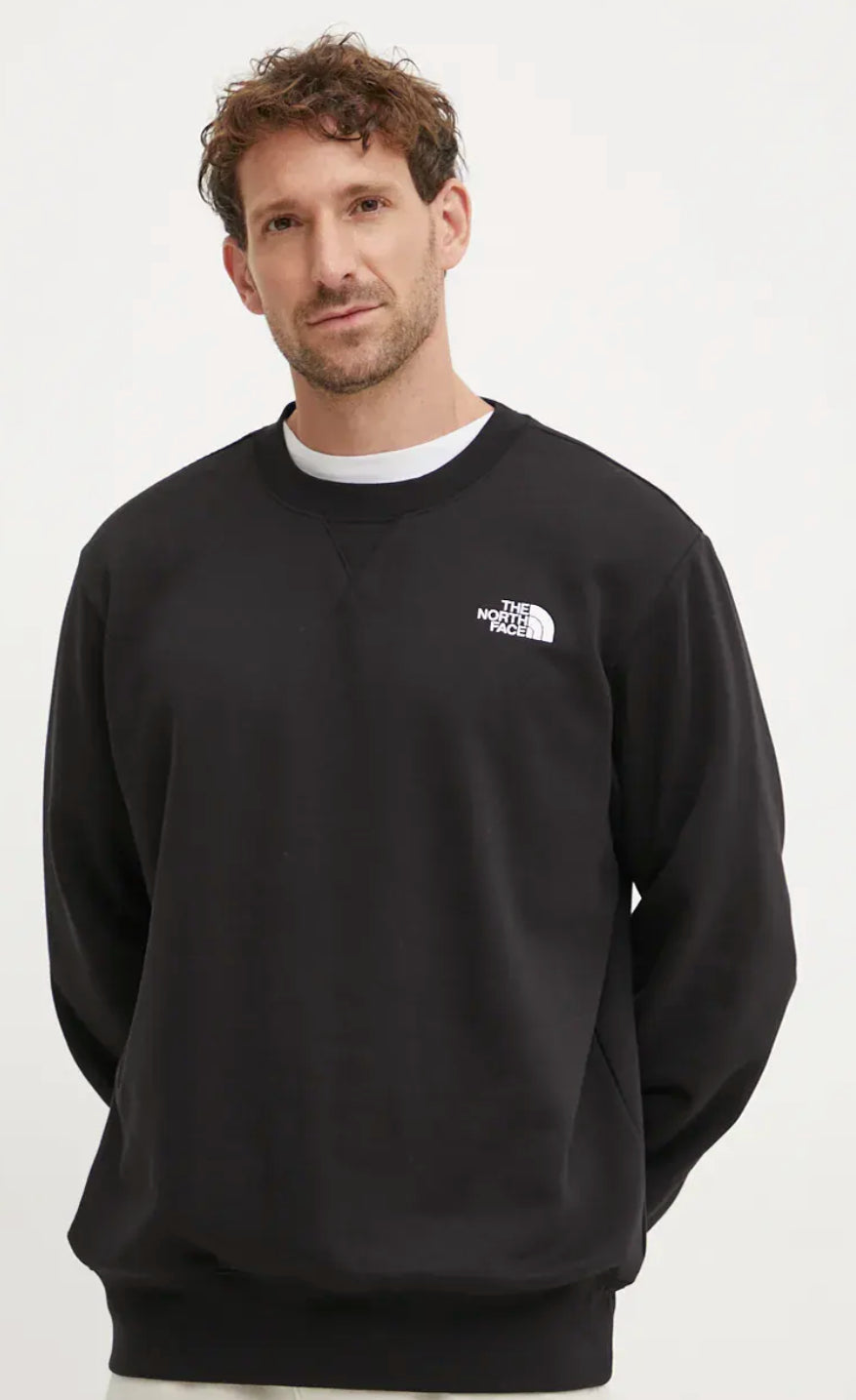M ESSENTIAL RELAXED CREW