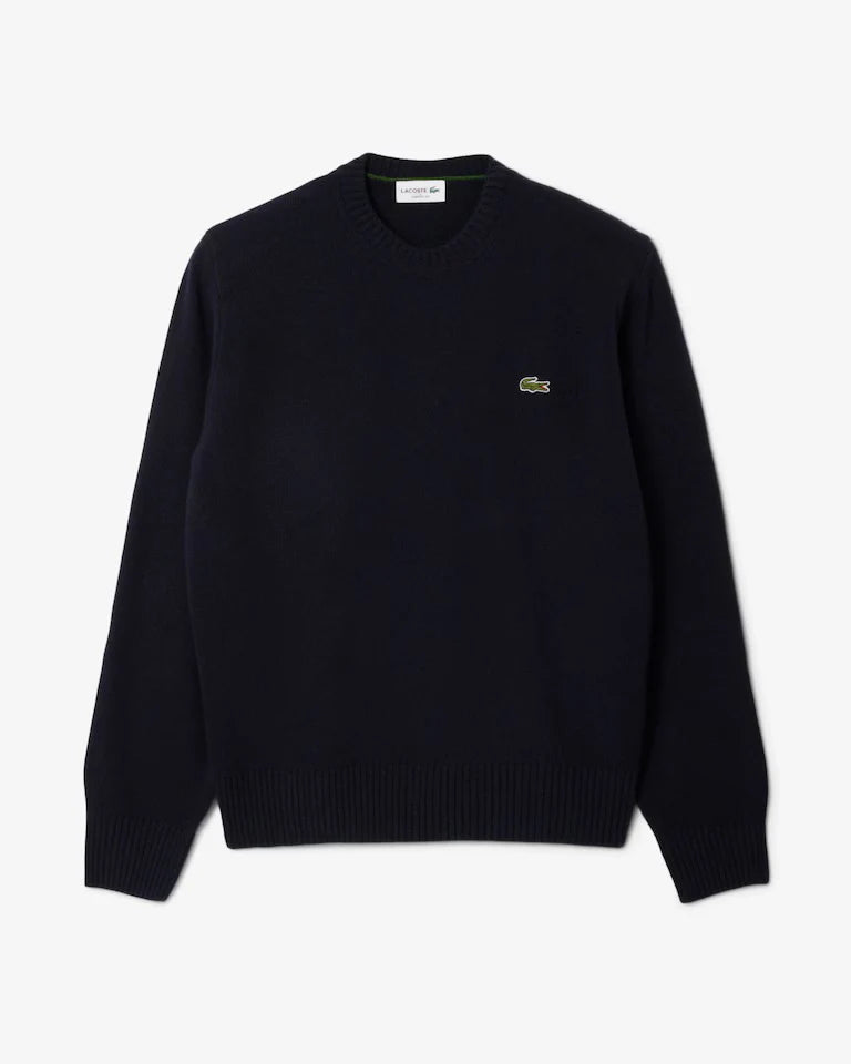 PULLOVER GIROCOLLO