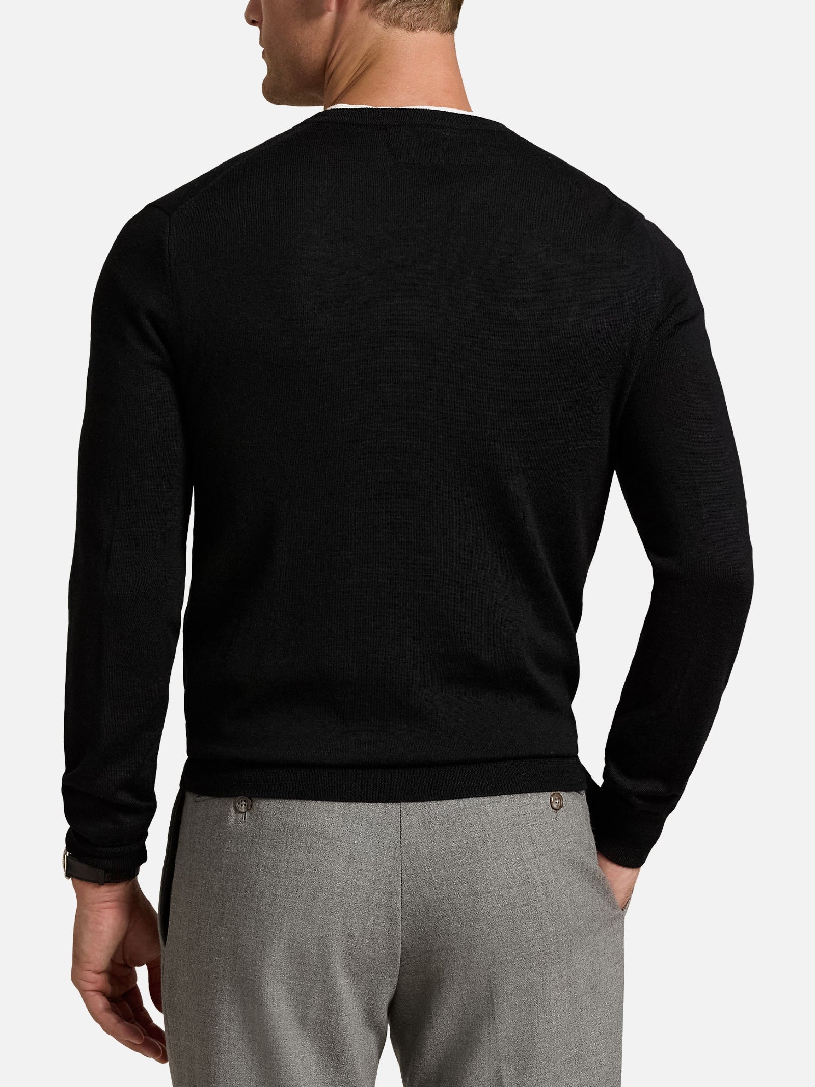LONG SLEEVE PULLOVER