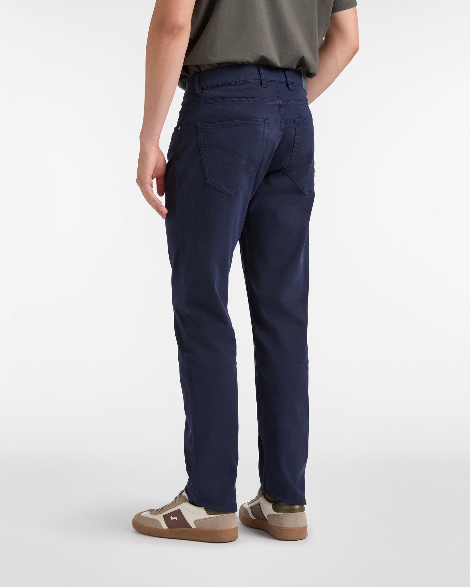 Pantalone Cinque Tasche Narrow