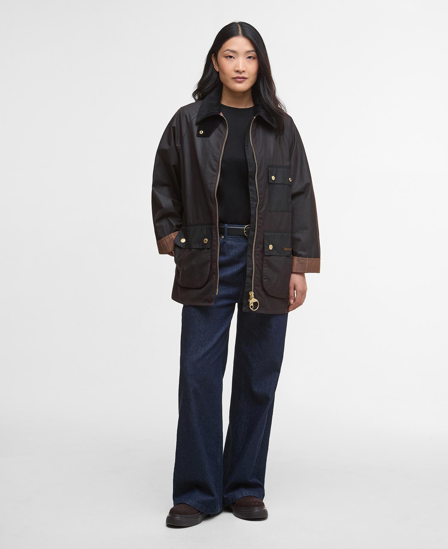 LUELLA WAX JKT