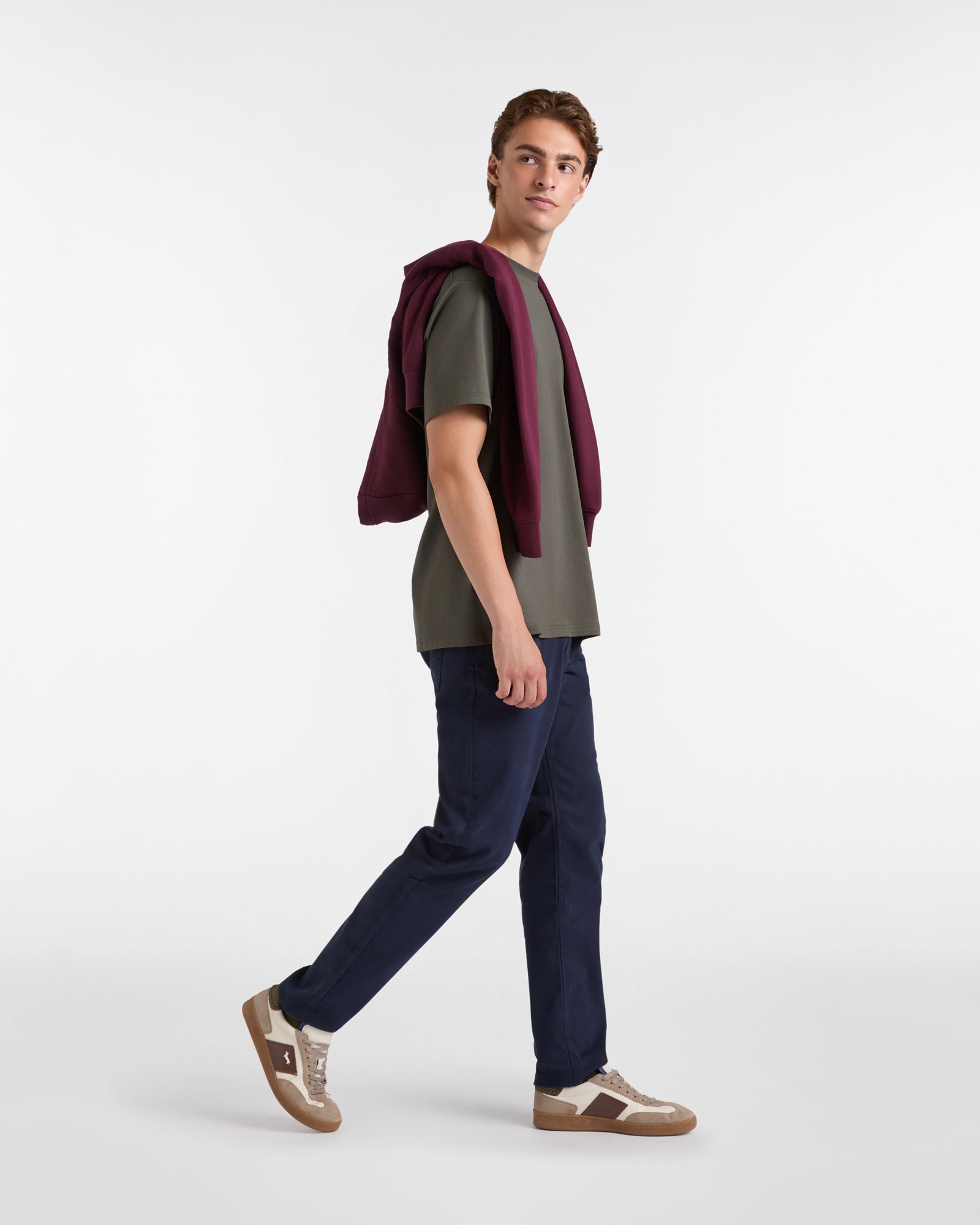 Pantalone Cinque Tasche Narrow