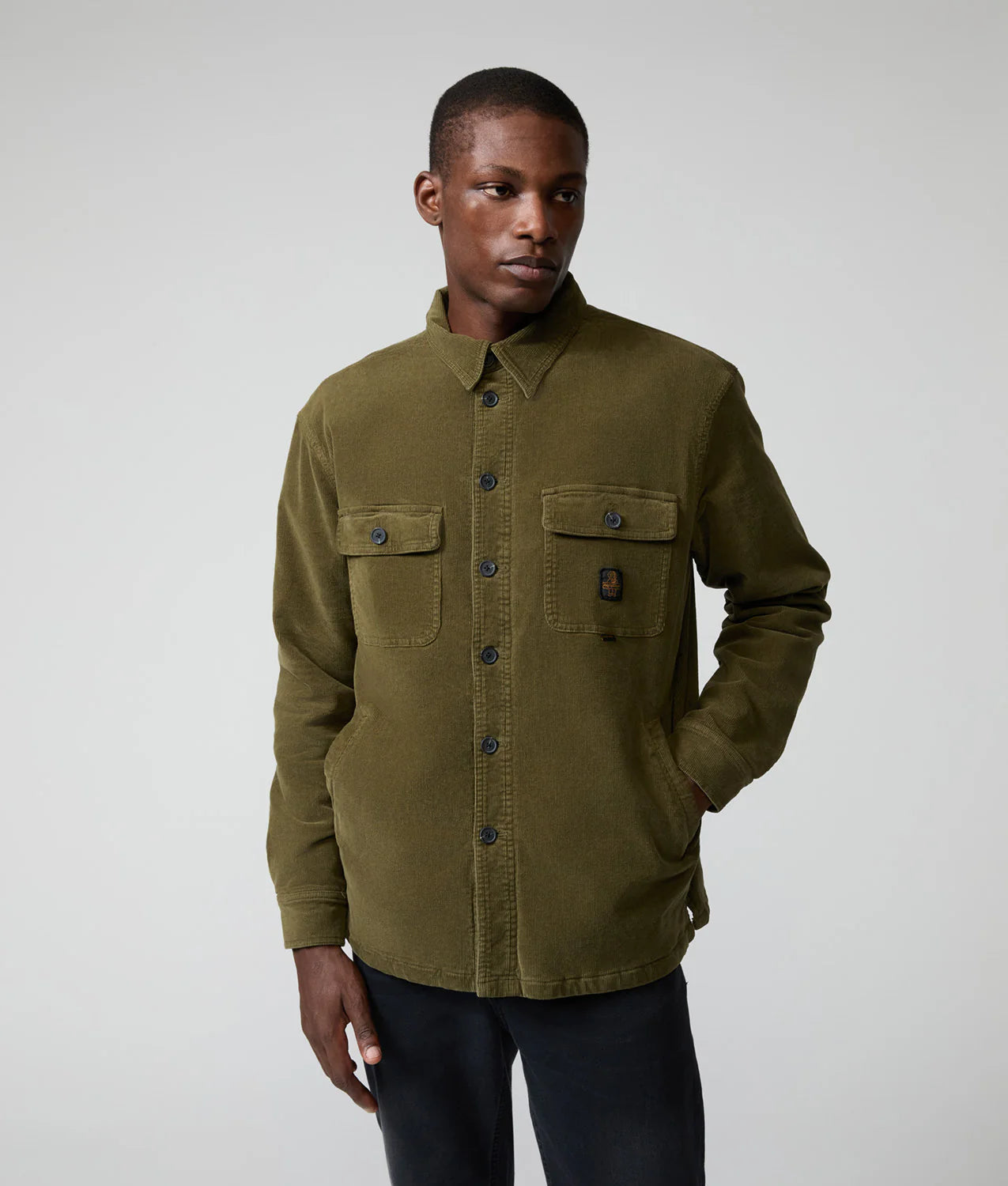 JUNGLE OVERSHIRT