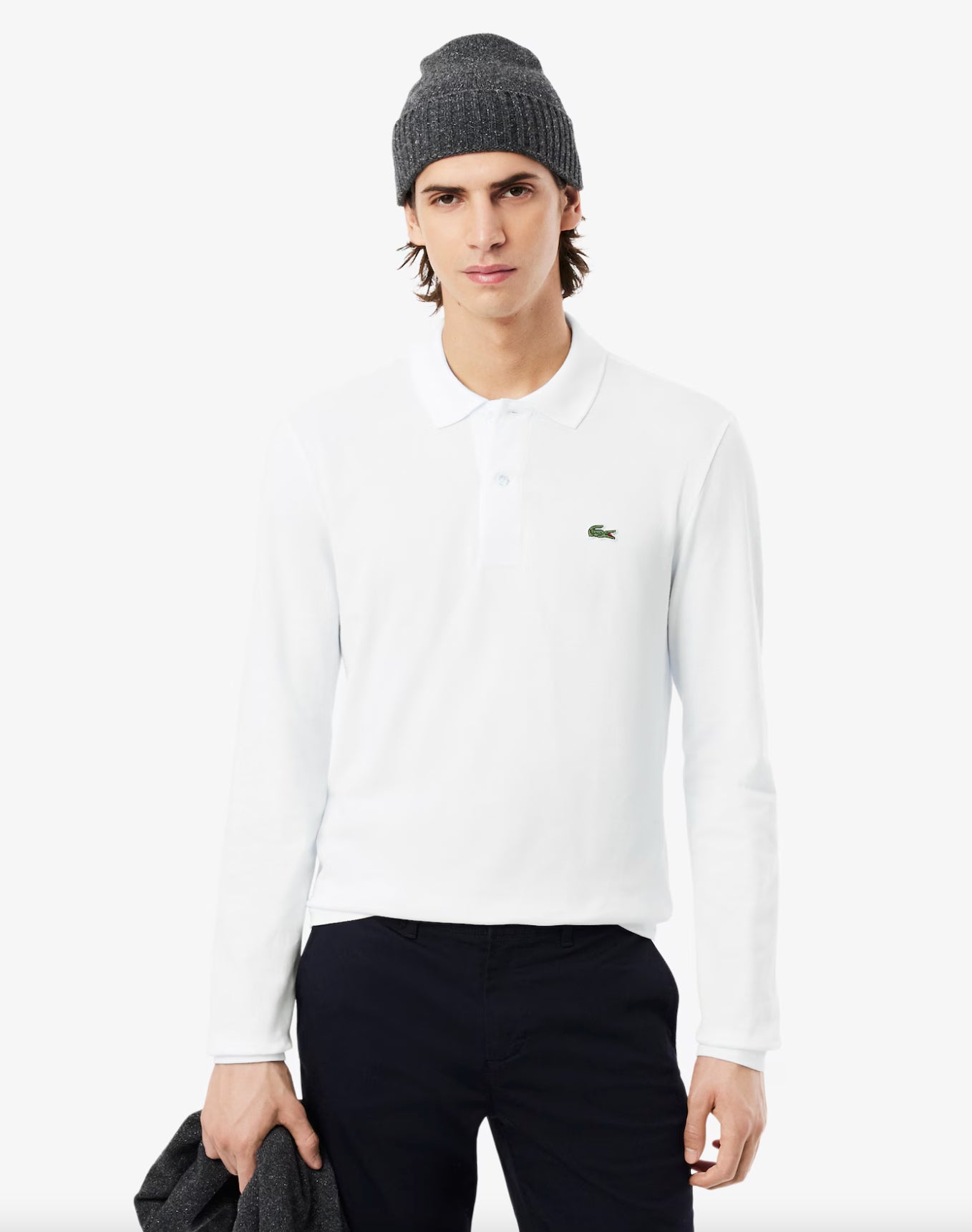POLO MANICA LUNGA