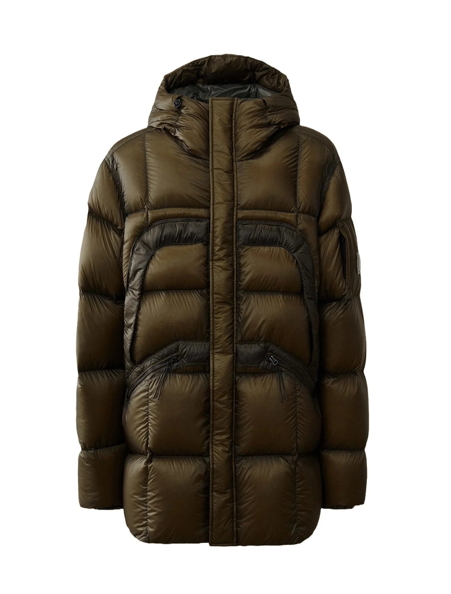 Padded Coat