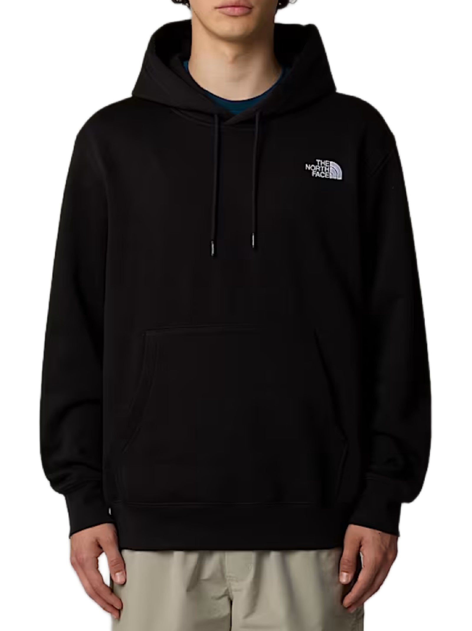M ESSENTIAL RELAXED HOODIE