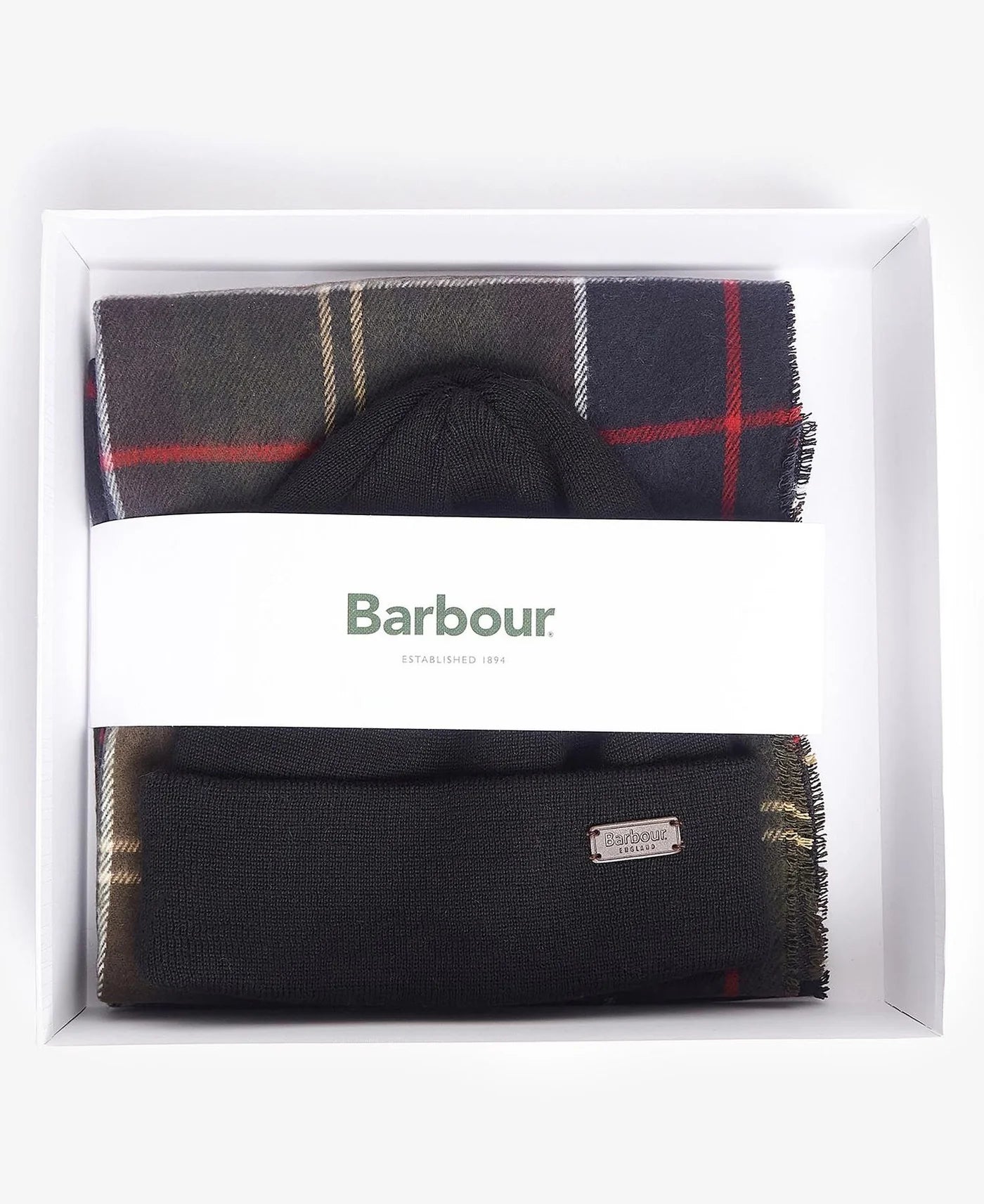 WESTERDALE BEANIE SCARF SET