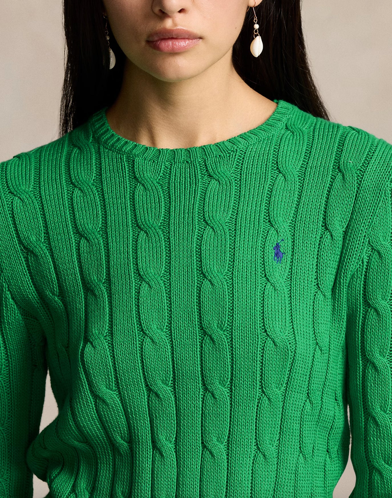 JULIANNA LONG SLEEVE PULLOVER
