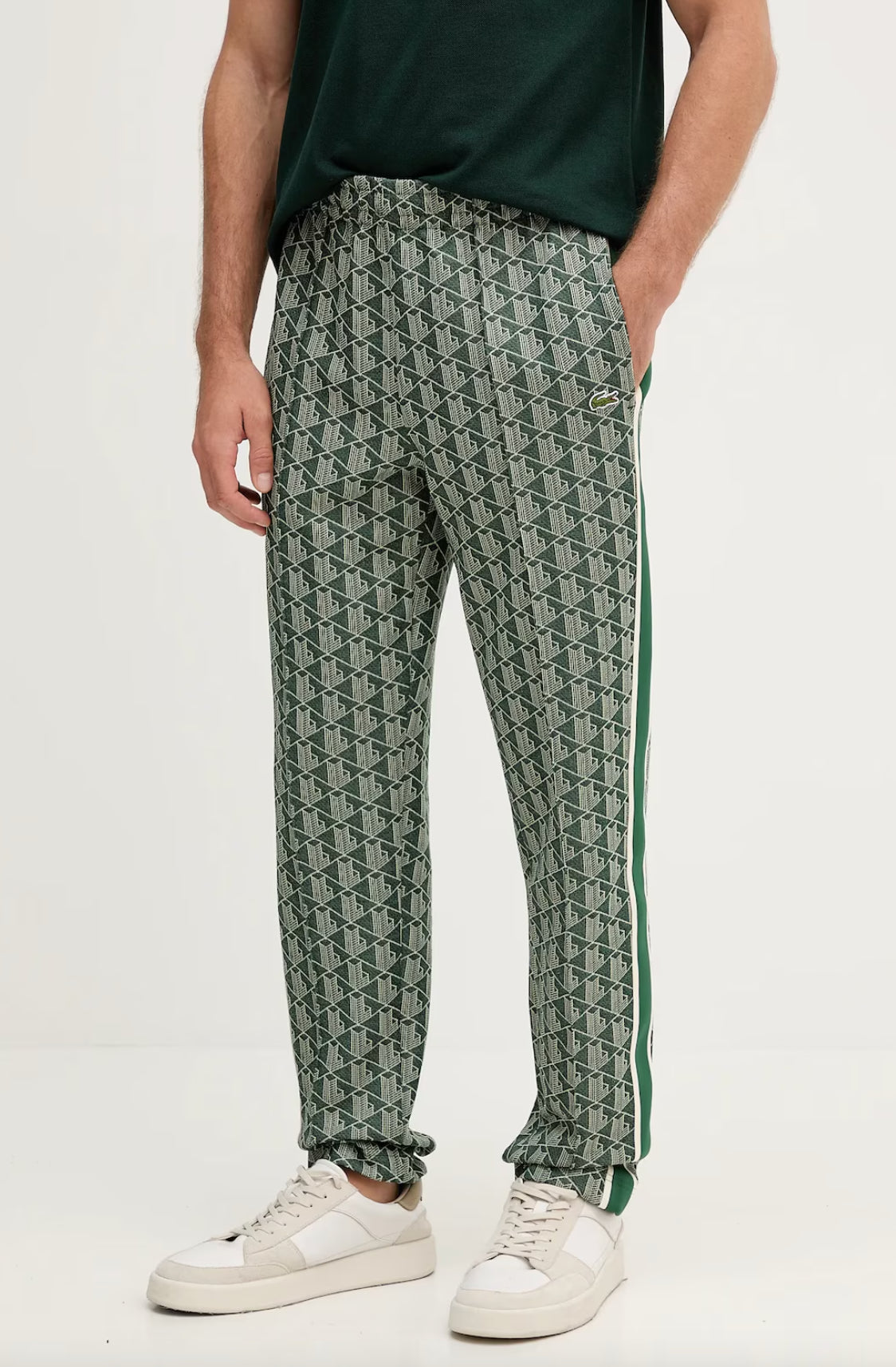 PANTALONE TUTA monogram