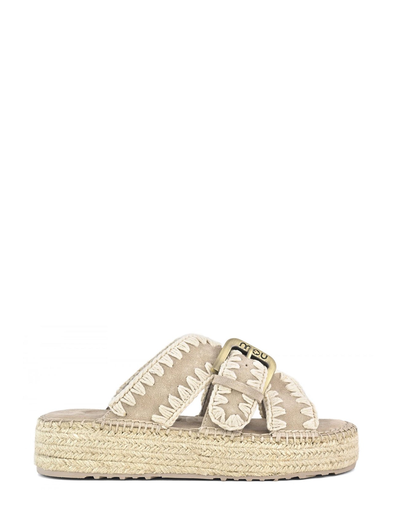 Jute Sandal