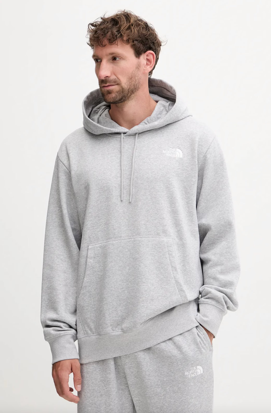 M ESSENTIAL RELAXED HOODIE