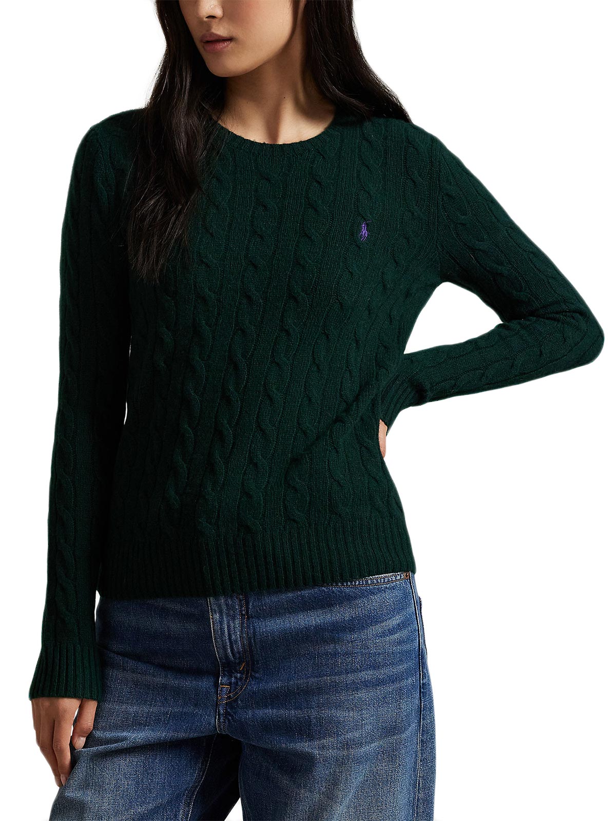 JULIANNA LONG SLEEVE PULLOVER