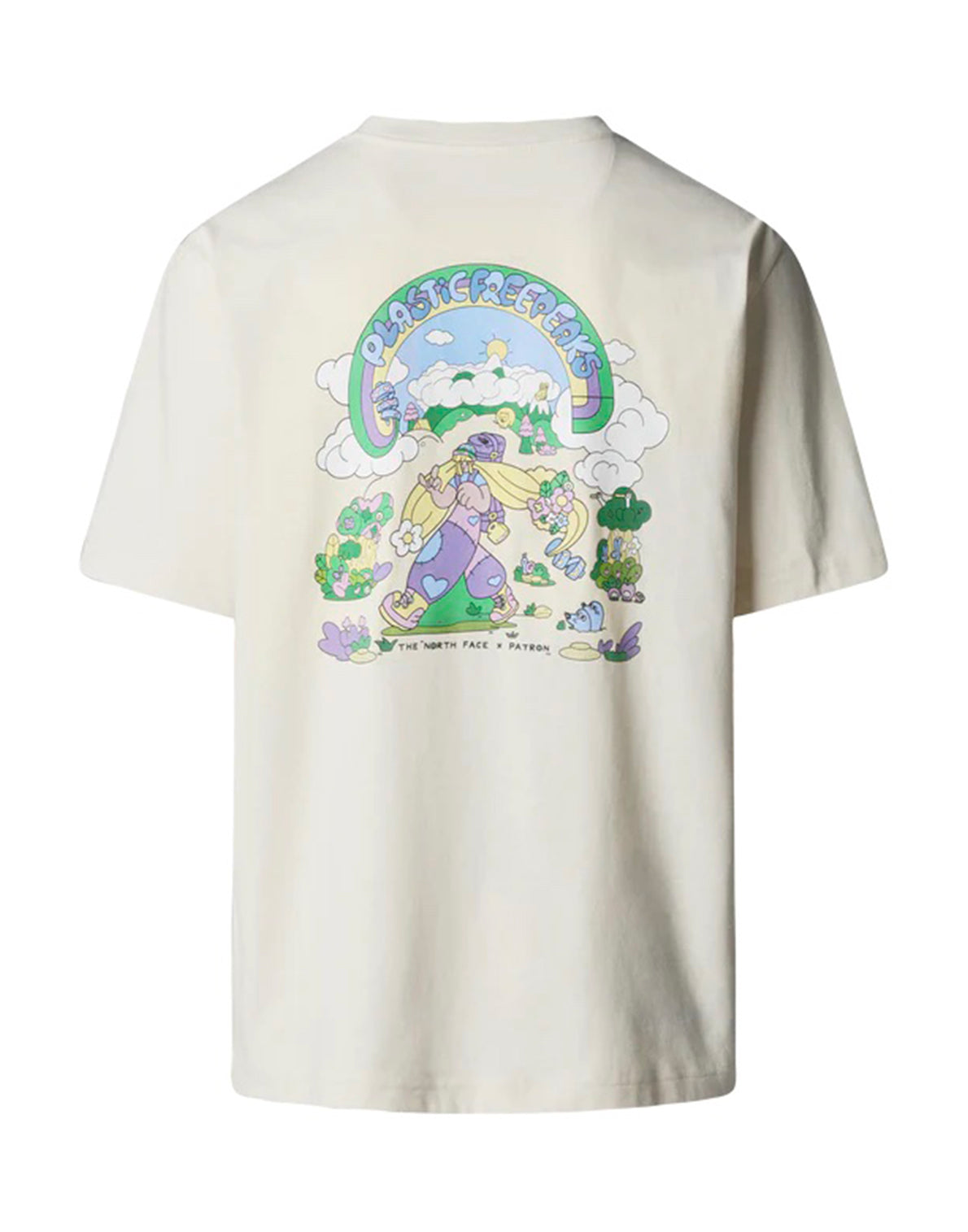 Shirt Mountain Cleanup