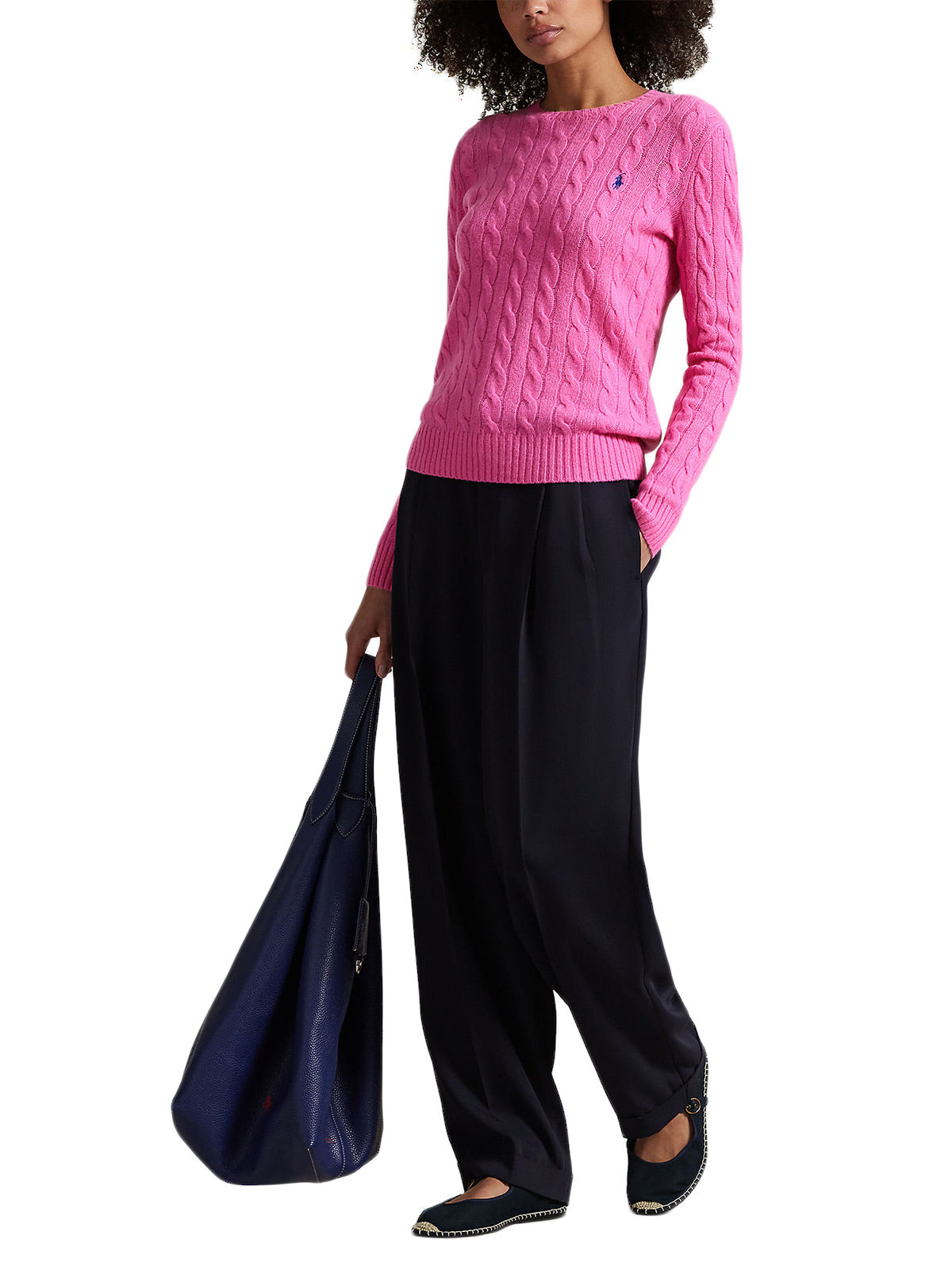 JULIANNA LONG SLEEVE PULLOVER
