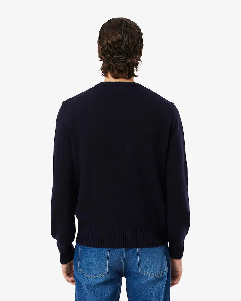 PULLOVER GIROCOLLO
