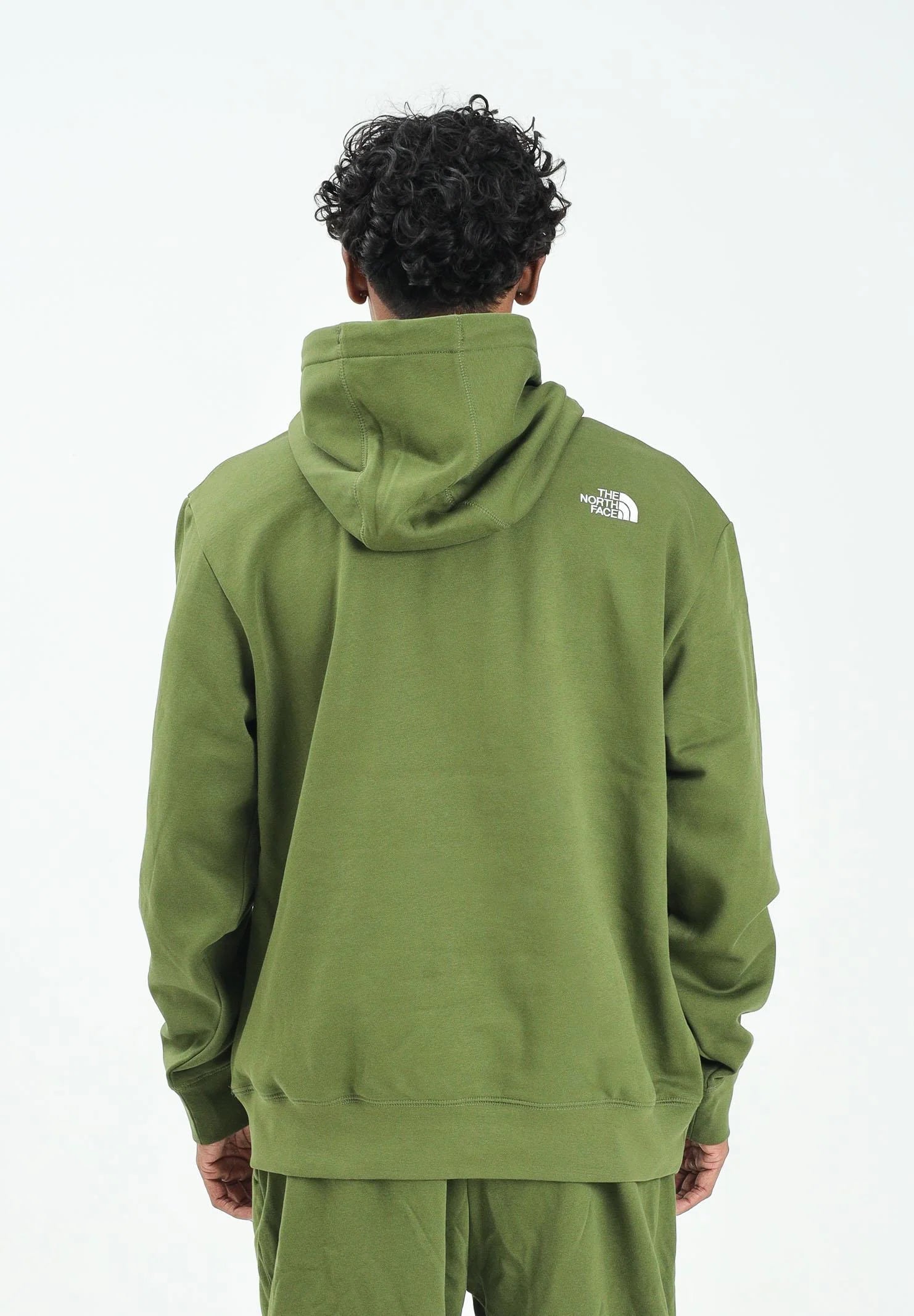 M ESSENTIAL RELAXED HOODIE