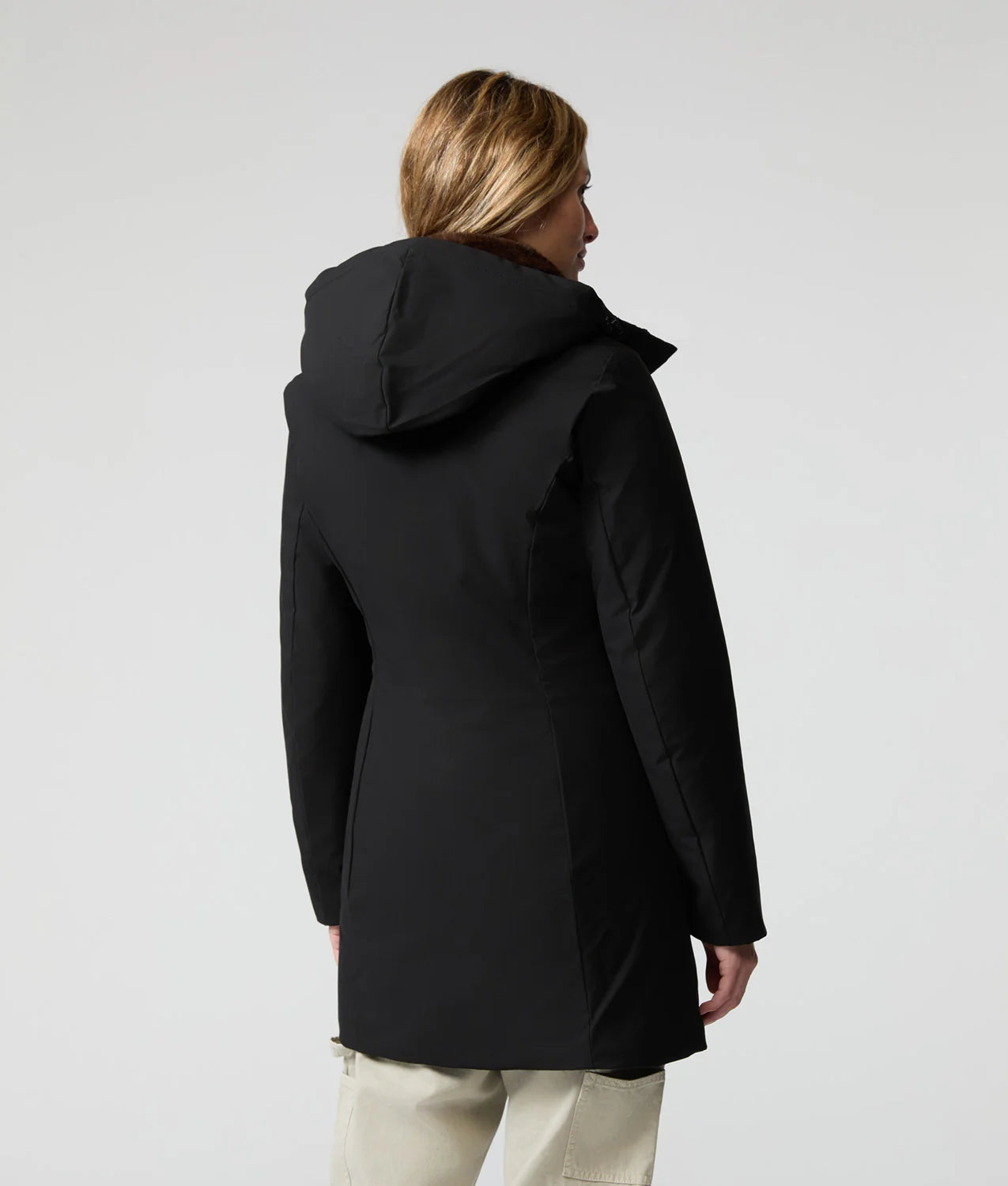 LADY TECH/1 FUR JACKET